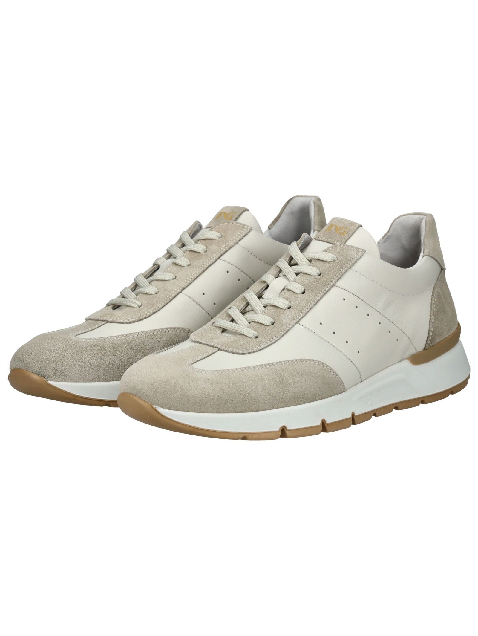Nero Giardini Sneaker »Nero Giardini Sneaker Leder/Textil«