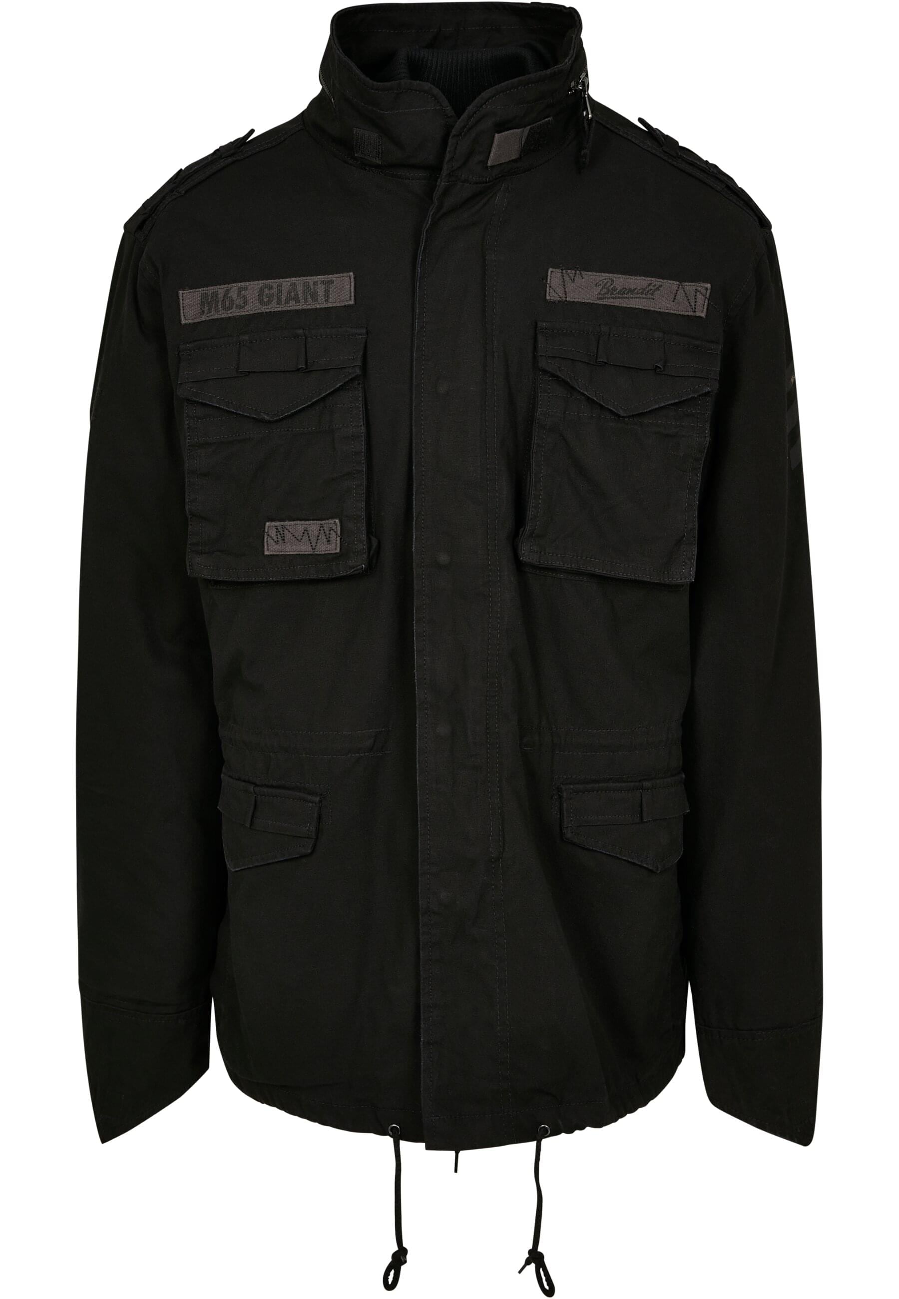 Brandit Wintermantel "Brandit Herren M-65 Giant Jacket"