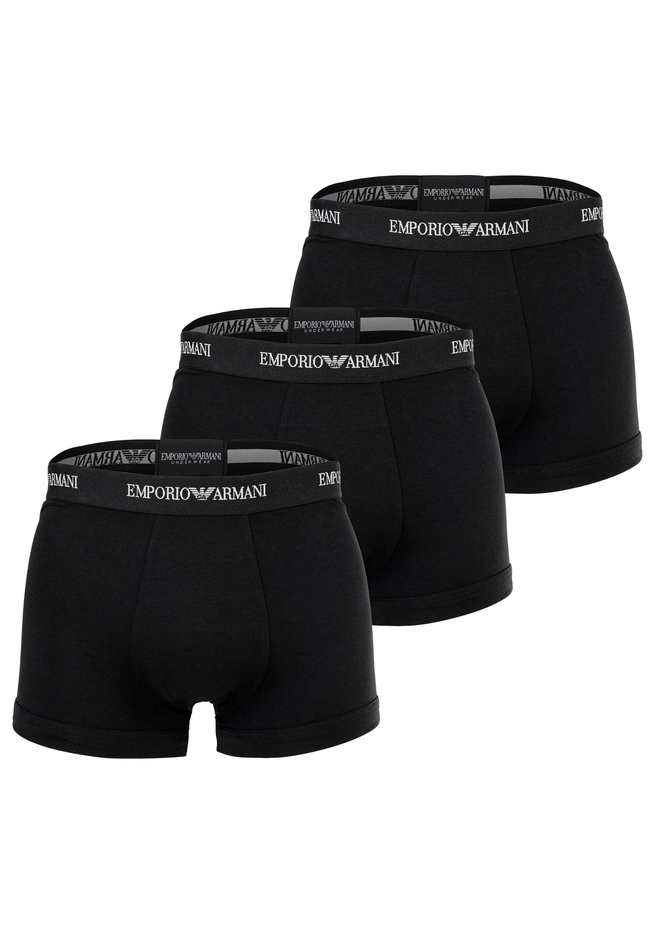 Emporio Armani Boxershorts "Boxershort CORE LOGOBAND 3er Pack" günstig online kaufen