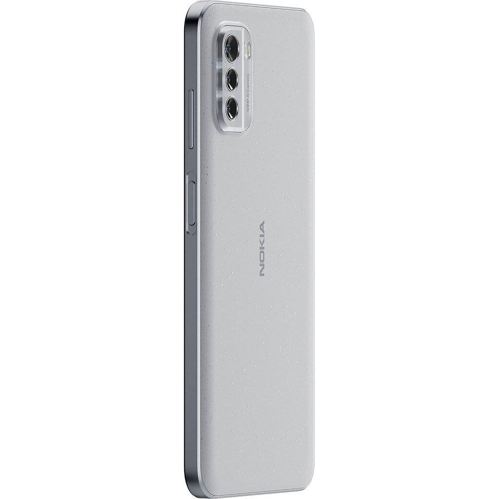 Nokia Smartphone »G60 5G«, Grey, 16,71 cm/6,58 Zoll, 128 GB Speicherplatz, 50 MP Kamera