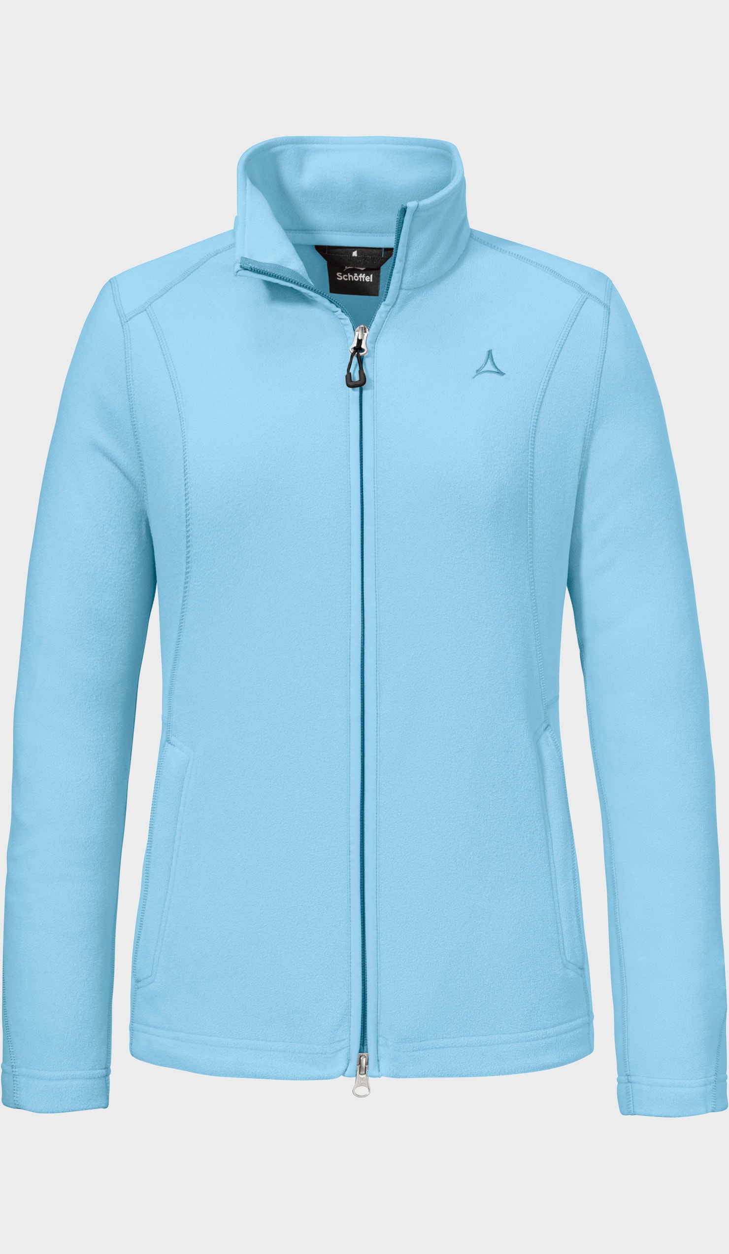 Schöffel Fleecejacke "Fleece Jacket Leona3" ohne Kapuze