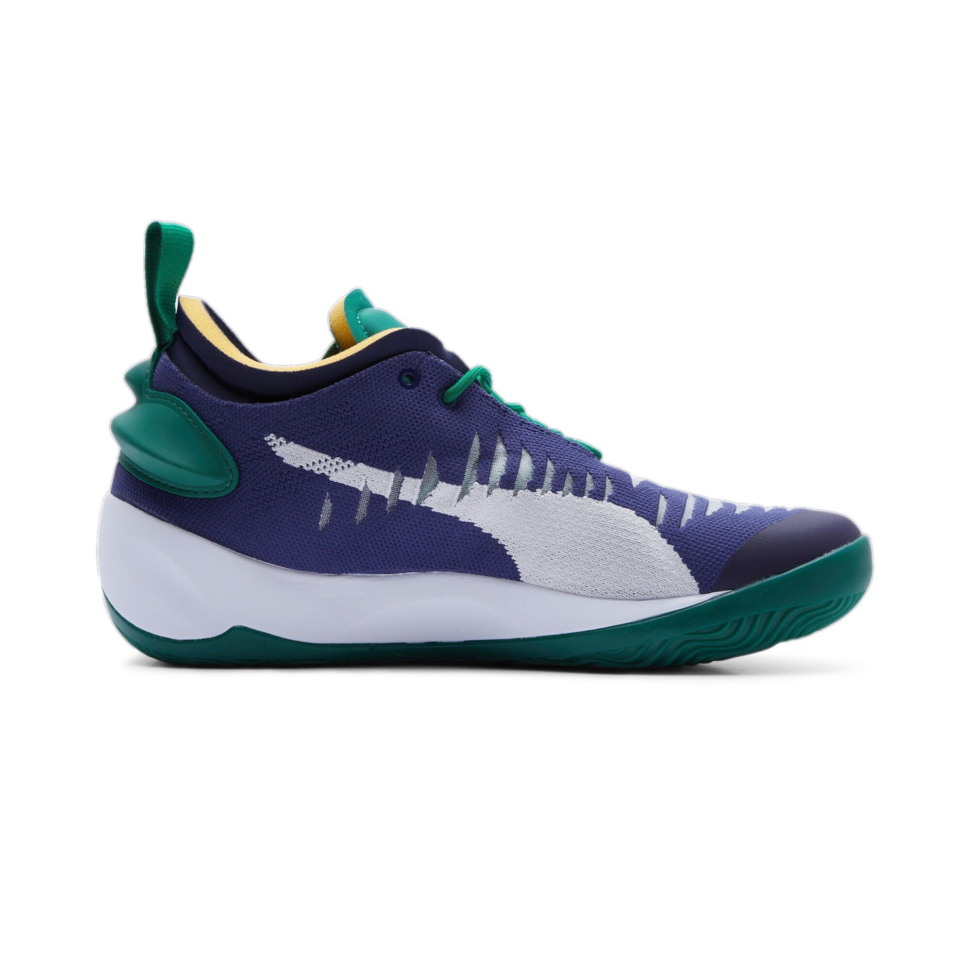 PUMA Sneaker »PUMA x JUNE AMBROSE Rise NITRO Basketballschuhe Damen«