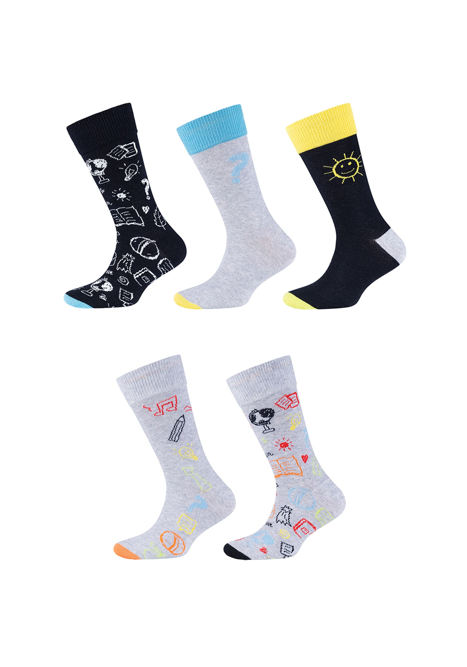 Camano Socken "Socken 5er Pack"