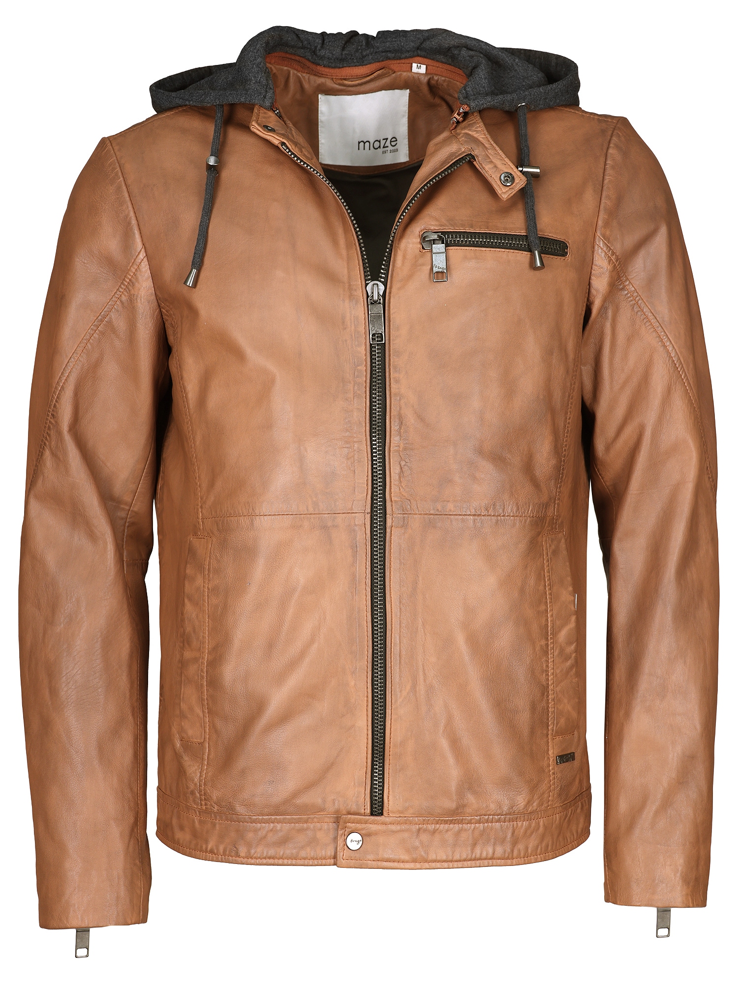 Maze Lederjacke »42021311«