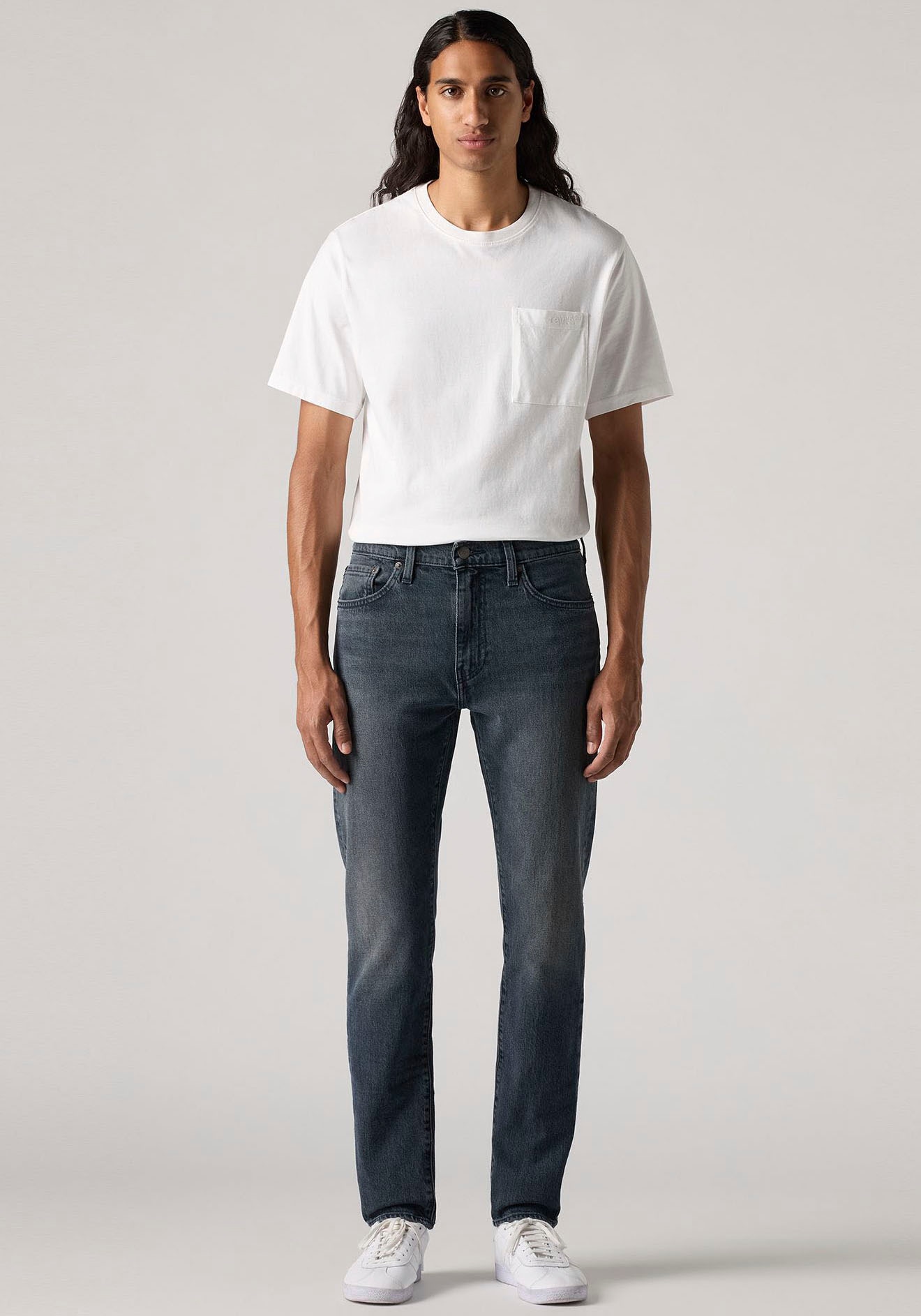 Levis Tapered-fit-Jeans "512 Slim Taper Fit", mit Markenlabel günstig online kaufen