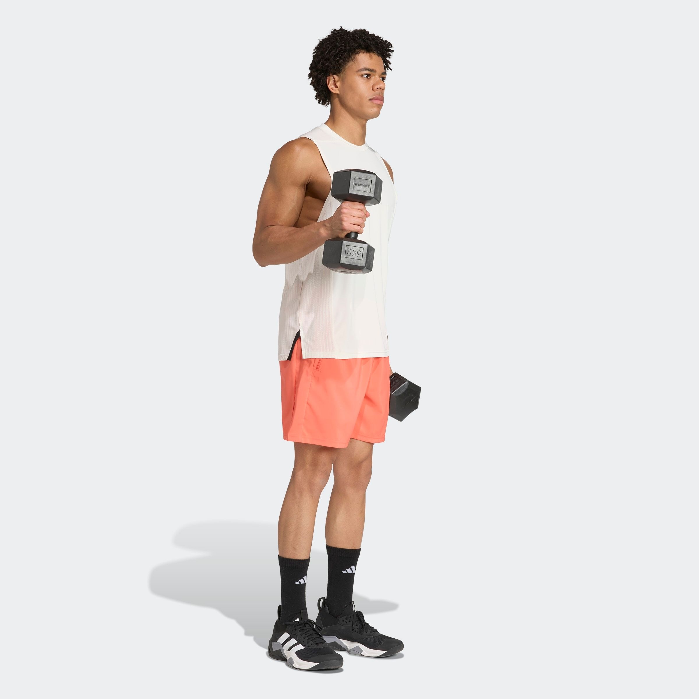adidas Performance Shorts »TR-ES WV SHO«, (1 tlg.), Essentials Woven Trainingsshorts