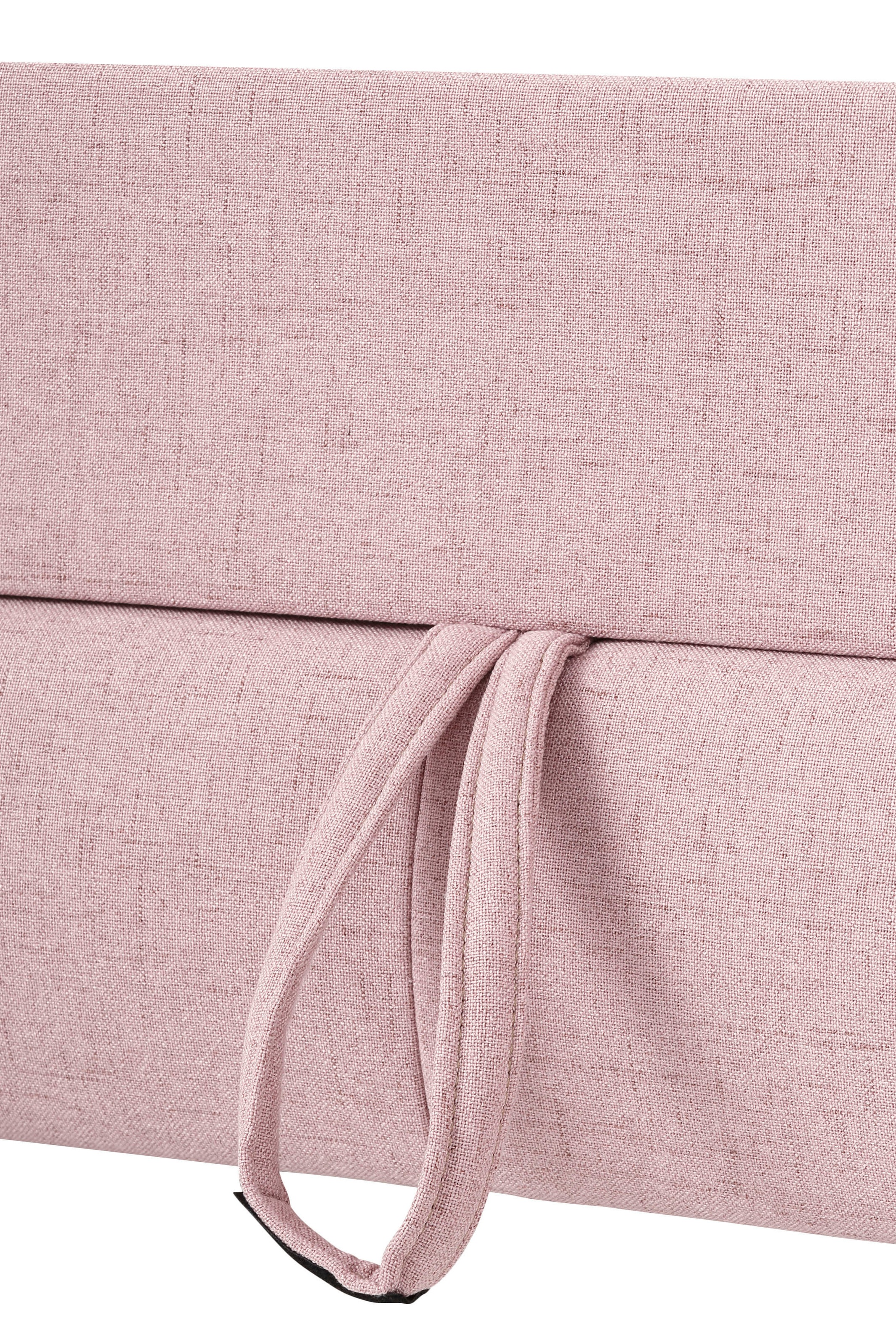Home affaire Ecksofa »Palace L-Form«, incl. Sitztiefenverstellung, wahlweise mit Bettfunktion und Stauraum