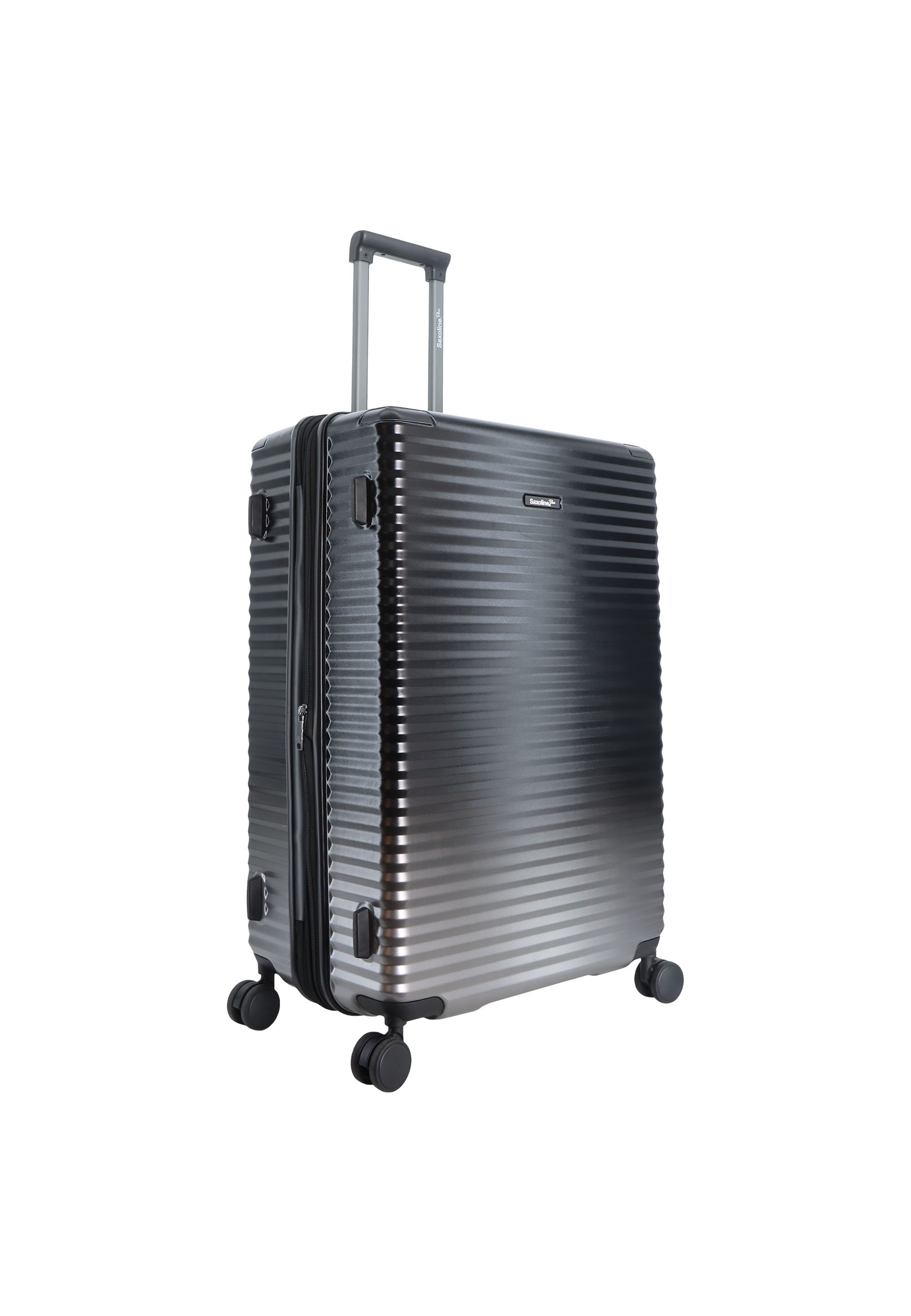 Saxoline® Koffer »Elite«, mit robuster ABS/PC-Hülle