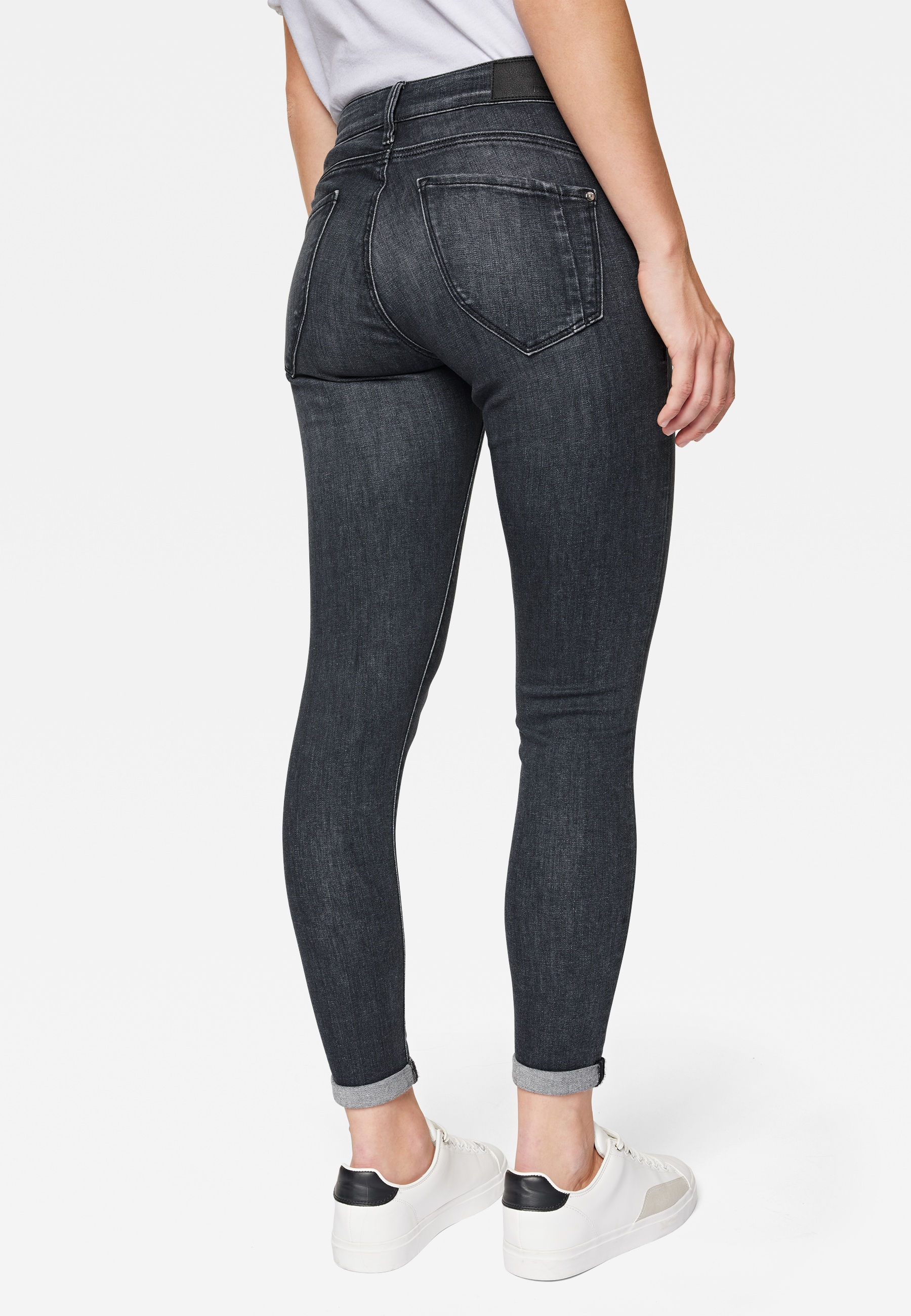 Mavi Röhrenjeans »LEXY«, Cropped Super Skinny Jeans