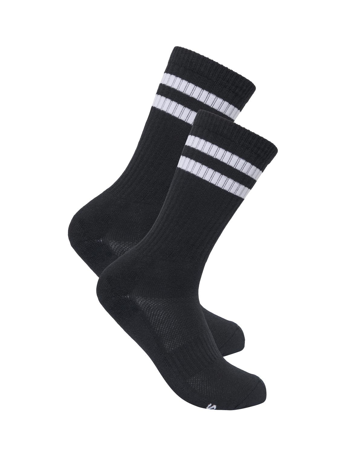 ONLY & SONS Freizeitsocken "ONSBASIC TENNIS SOCK 2 PACK NOOS" Packung, 2 Pa günstig online kaufen