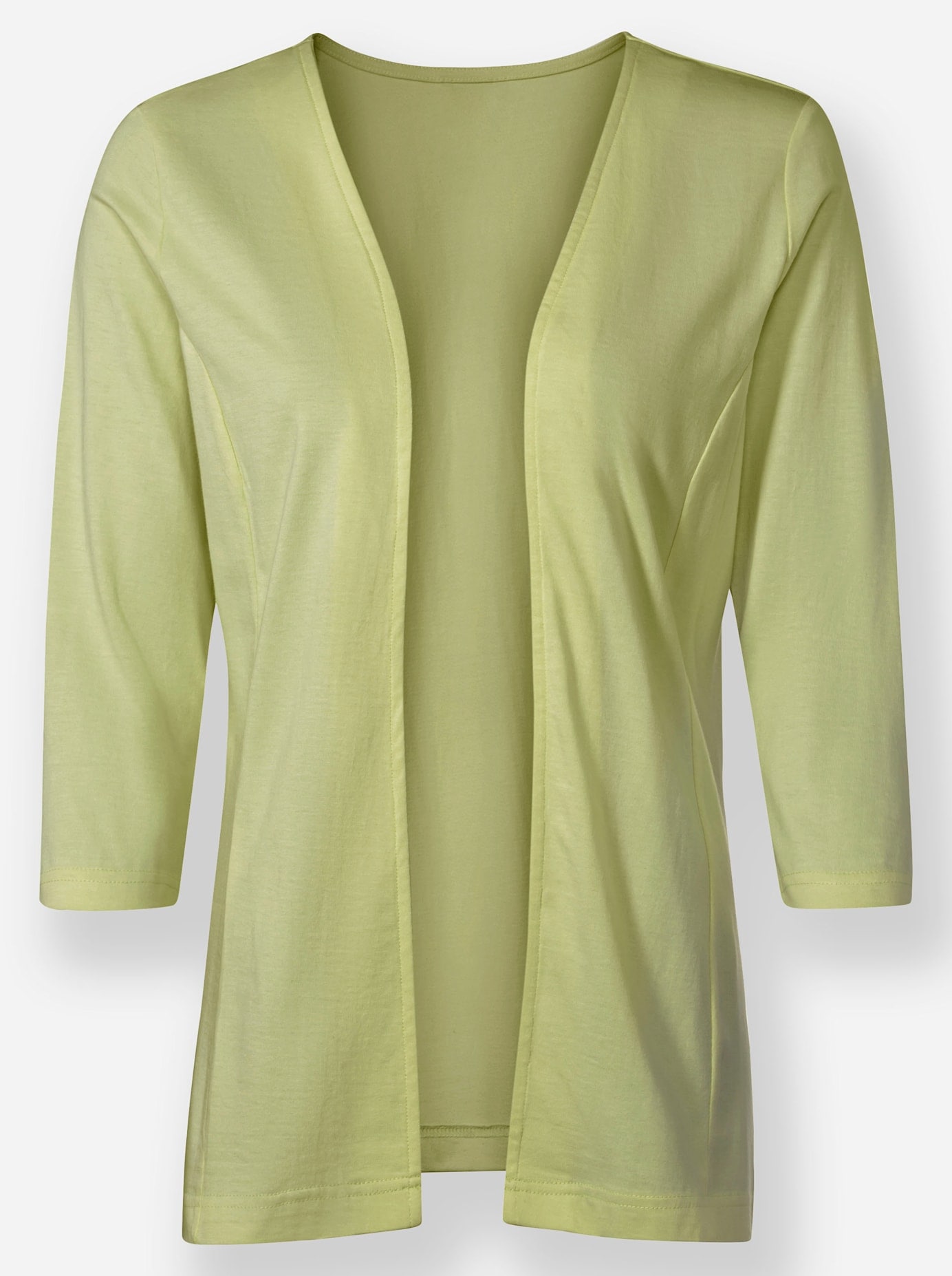 Inspirationen Shirtjacke »Shirtjacke«, (1 tlg.)