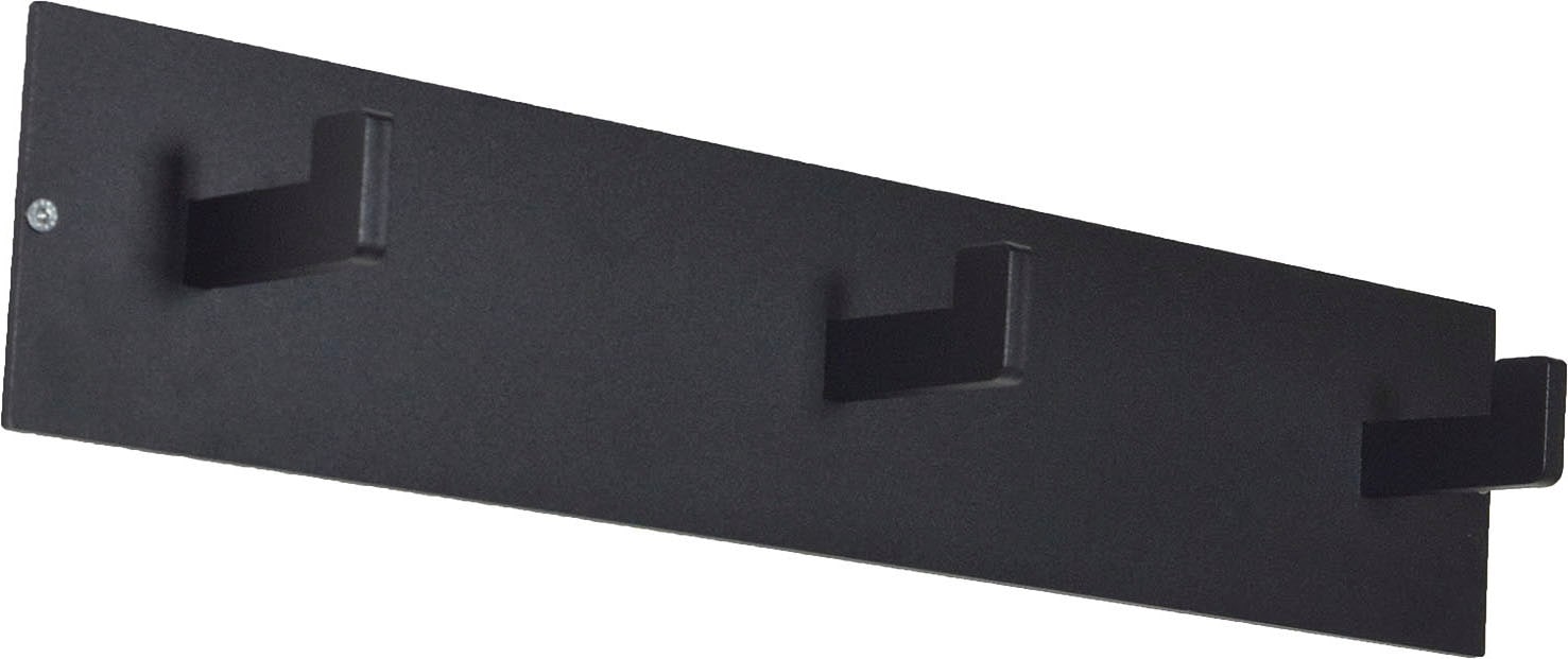 Spinder Design Garderobenhaken "LEATHERMAN 3" Kompakter Garderobenständer a günstig online kaufen