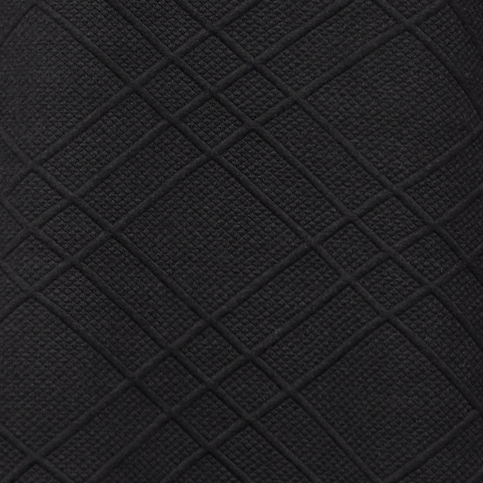 STREET ONE Langarmshirt, mit Materialmix