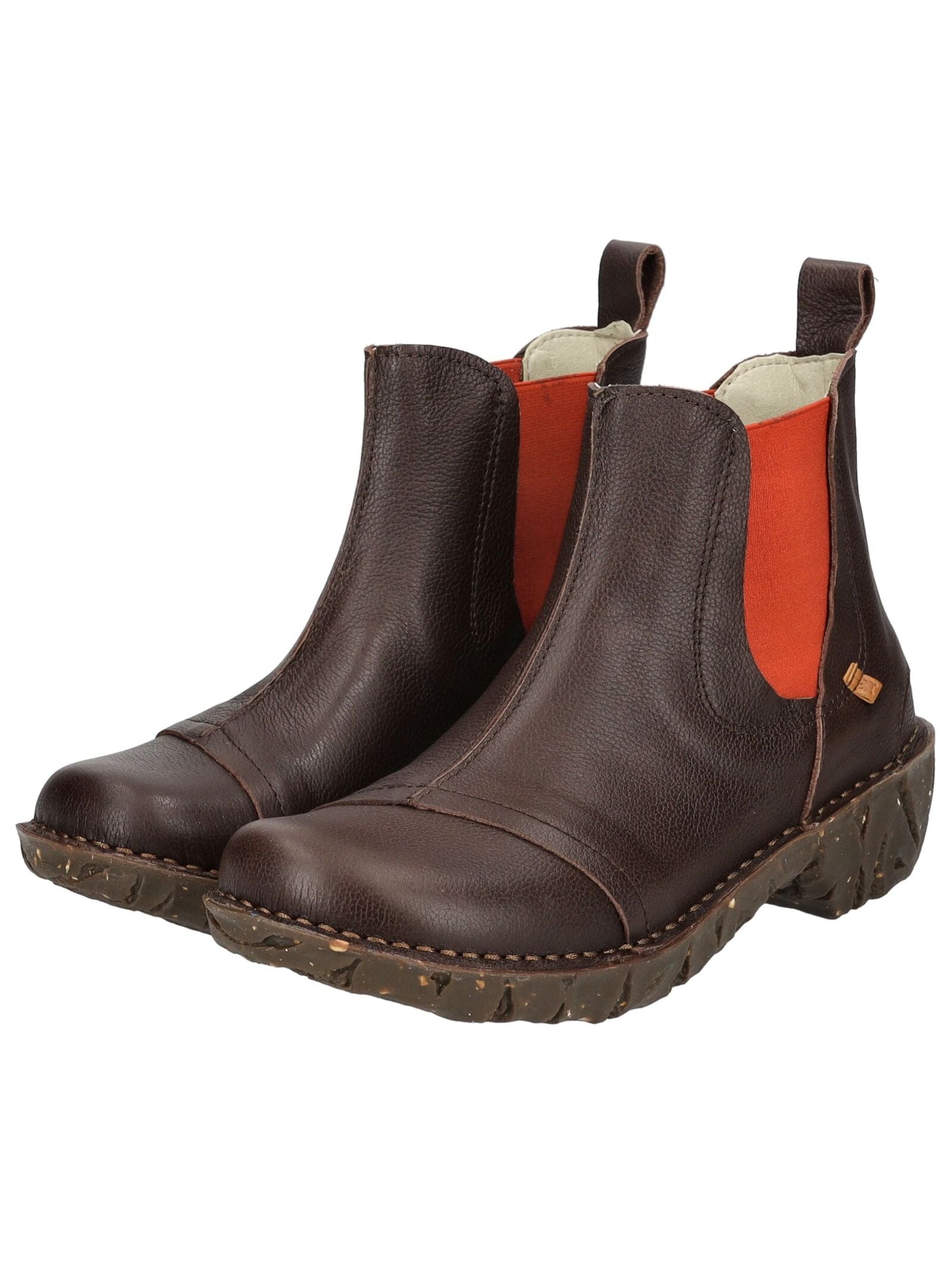 El Naturalista Stiefelette »El Naturalista Stiefelette Leder/Textil«
