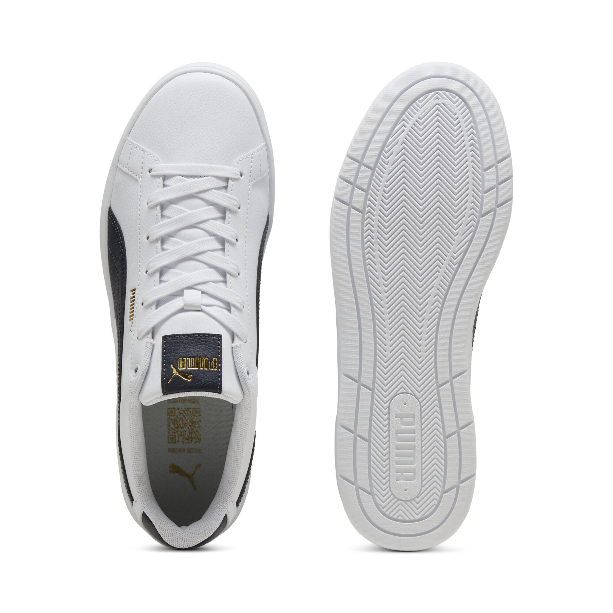 PUMA Sneaker »Court Classico Sneakers Erwachsene«