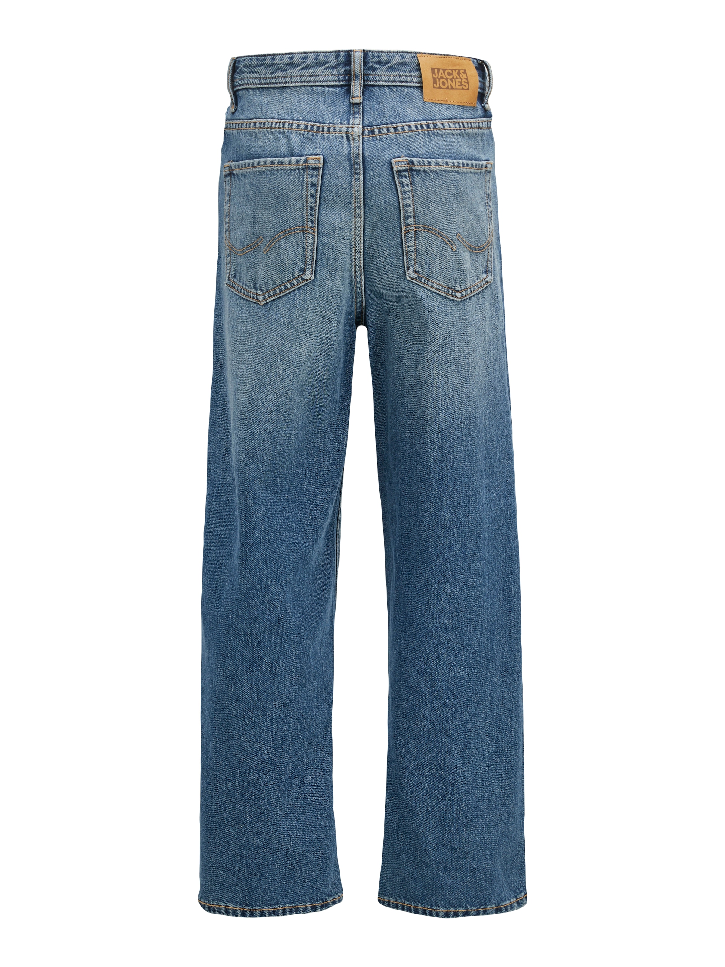 Jack & Jones Junior Relax-fit-Jeans »JJIALEX JJORIGINAL AKM 061 NOOS JNR«