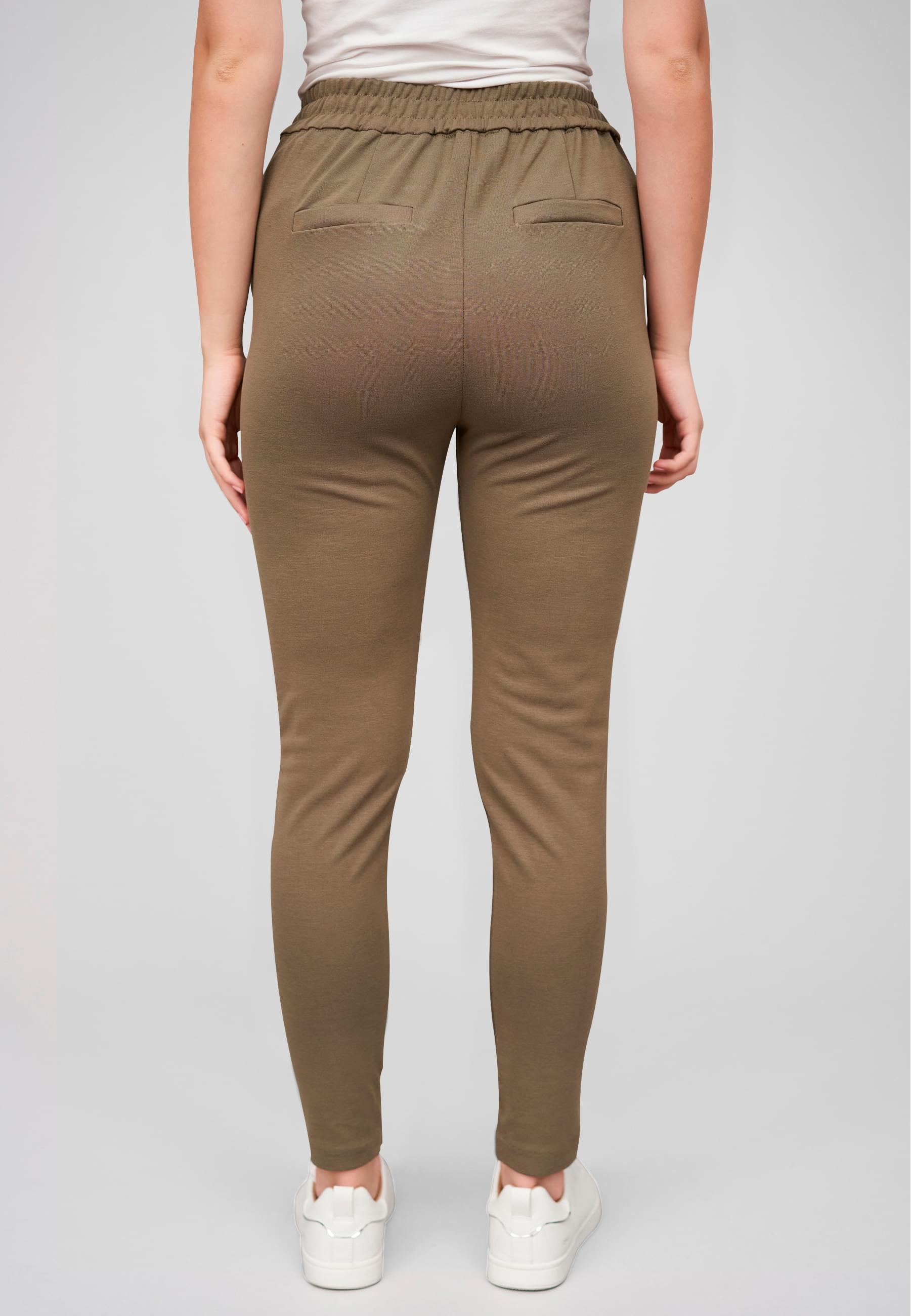 CLOUD 5IVE Stoffhose »CLOUD 5IVE Cloud5ive Damen Stoffhose mit 2-Pockets und Tunnelzug«, (1 tlg.)