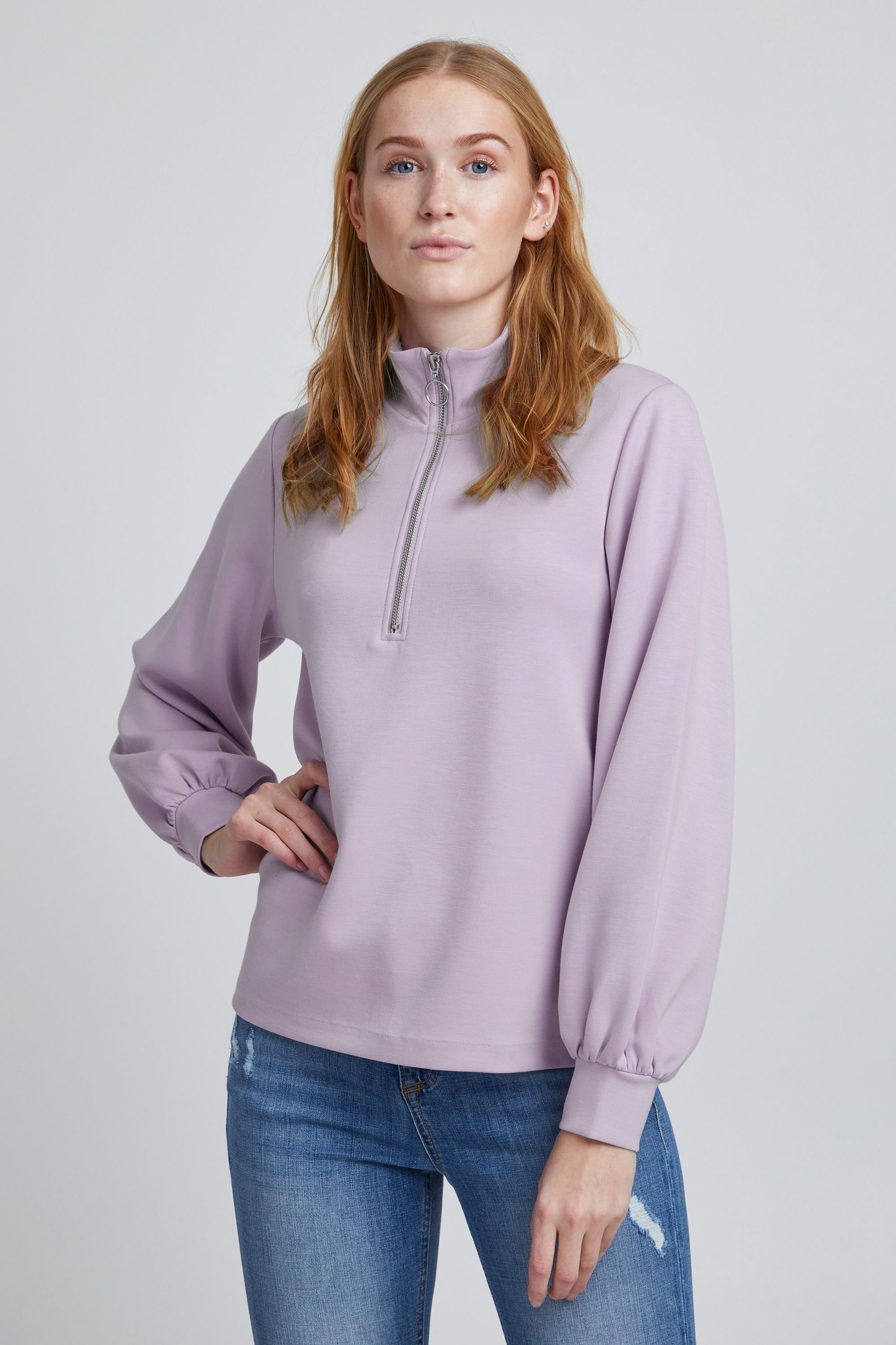 b.young Sweatshirt »Sweatshirtpullover BYPusti«