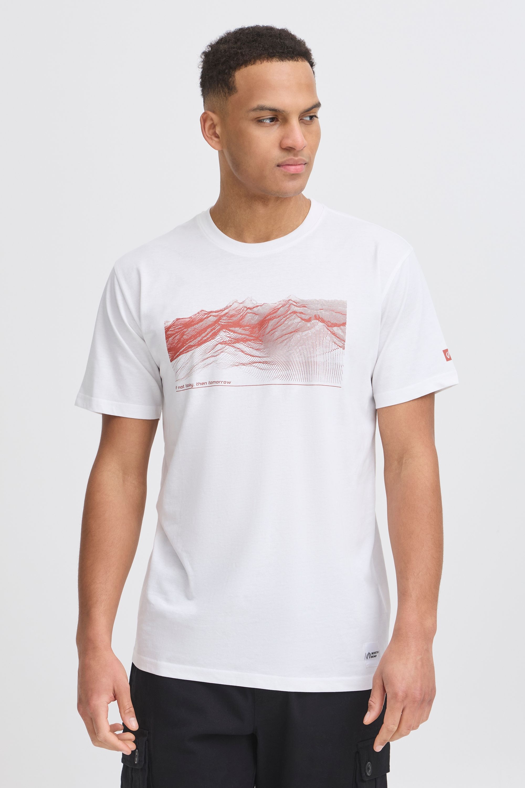 North Bend T-Shirt »T-Shirt NBCarsten«