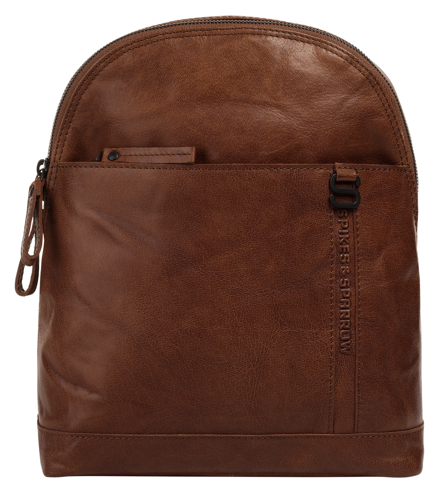 Spikes & Sparrow Cityrucksack "BACKPACK", echt Leder