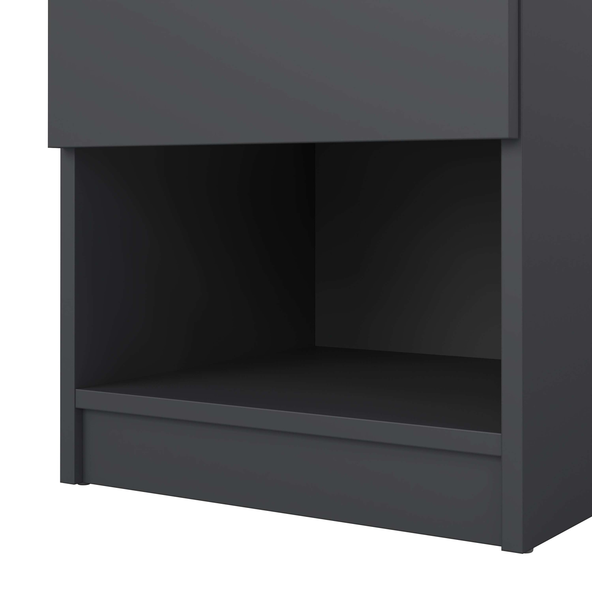 Home affaire Nachttisch »Naia, Nachtkommode, Nachtschrank, Beistelltisch« mit 1 Schublade, Breite 40 cm, Höhe 50 cm