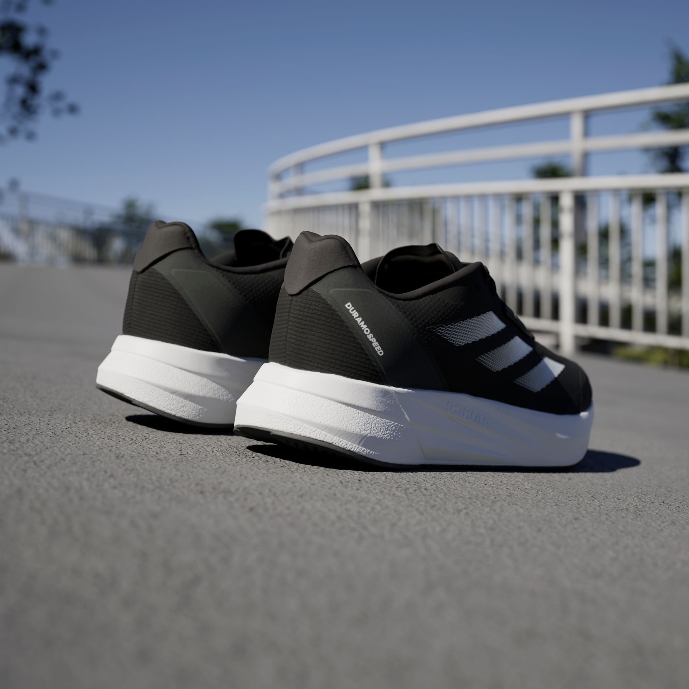 adidas Performance Laufschuh »DURAMO SPEED«