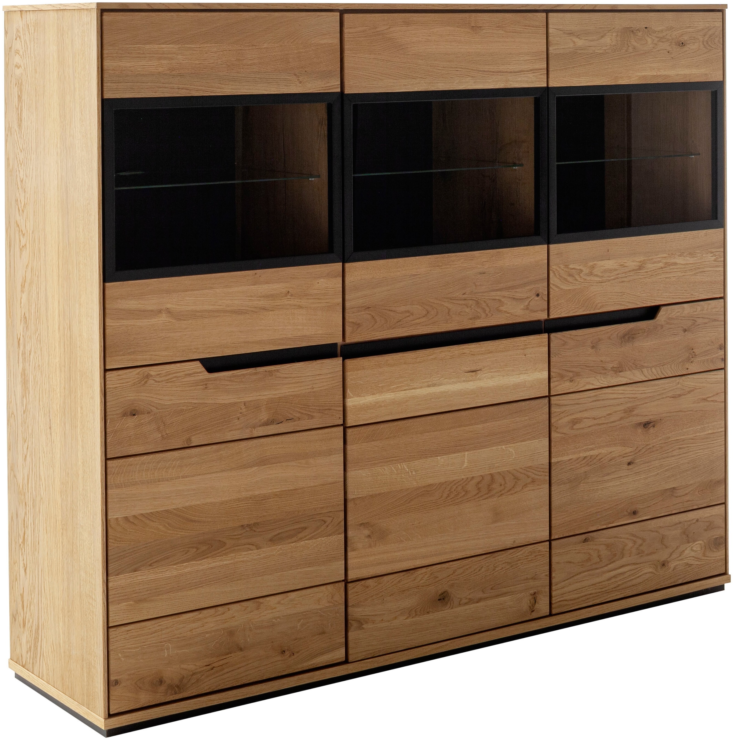 MCA living Stauraumvitrine günstig online kaufen
