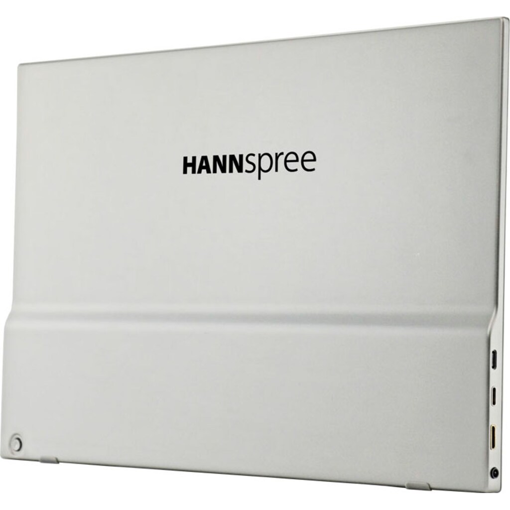 Hannspree LED-Monitor »HT161CGB«, 39,6 cm/15,6 Zoll, 1920 x 1080 px, Full HD, 15 ms Reaktionszeit, 60 Hz