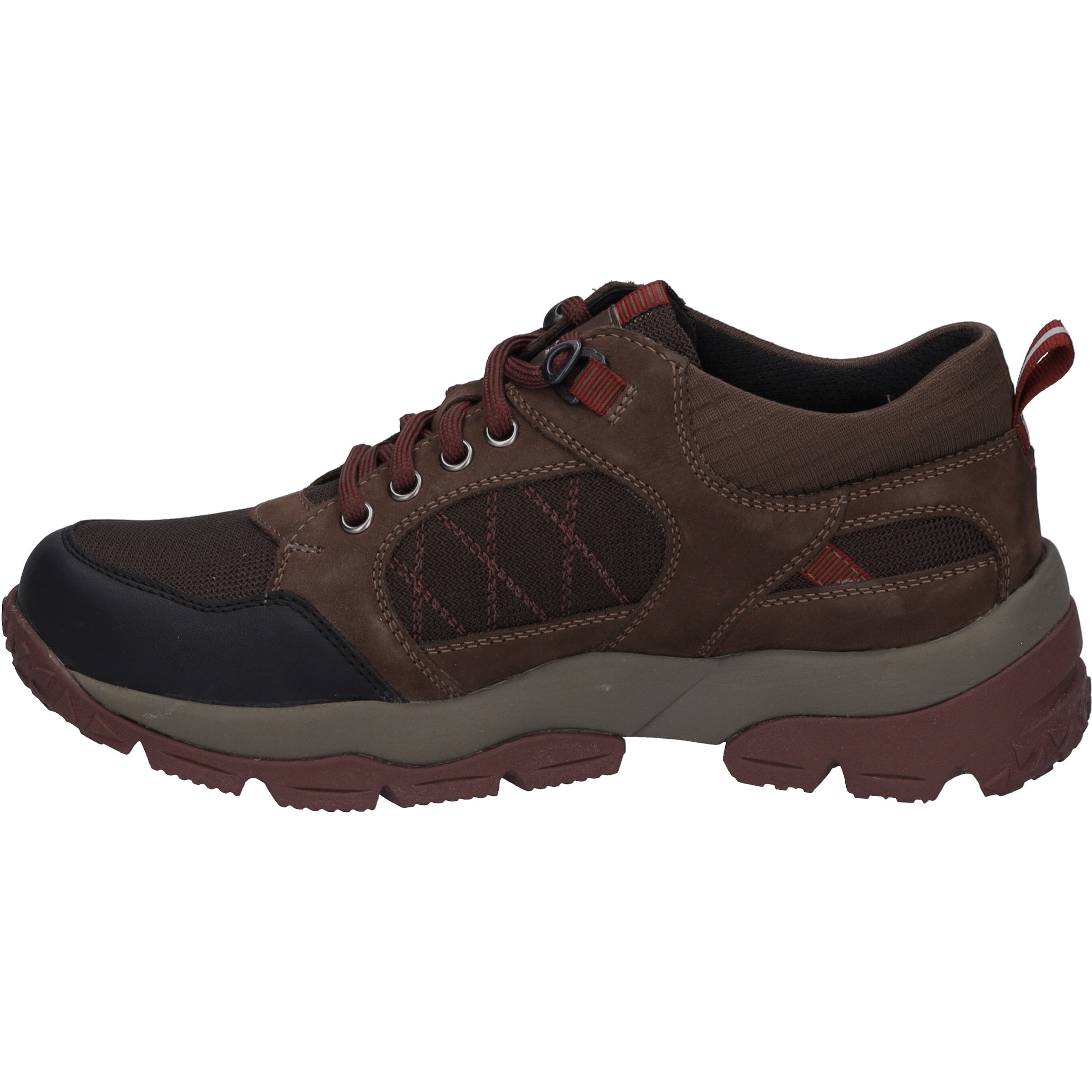 Josef Seibel Schnürschuh »Philippa 54, brandy-multi«