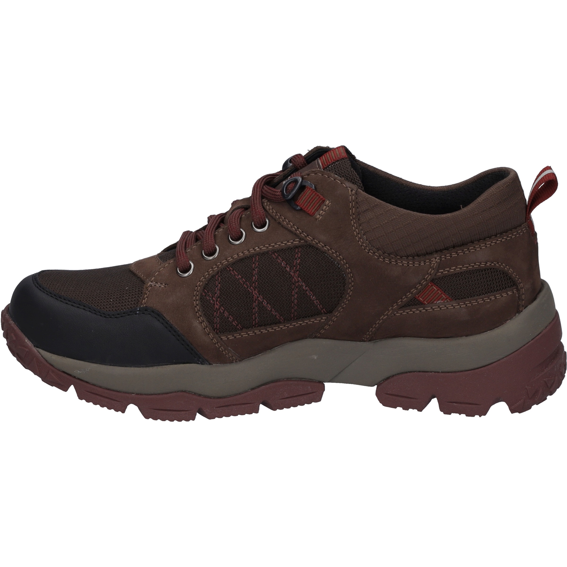 Thumbnail - Josef Seibel Schnürschuh "Philippa 54, brandy-multi"