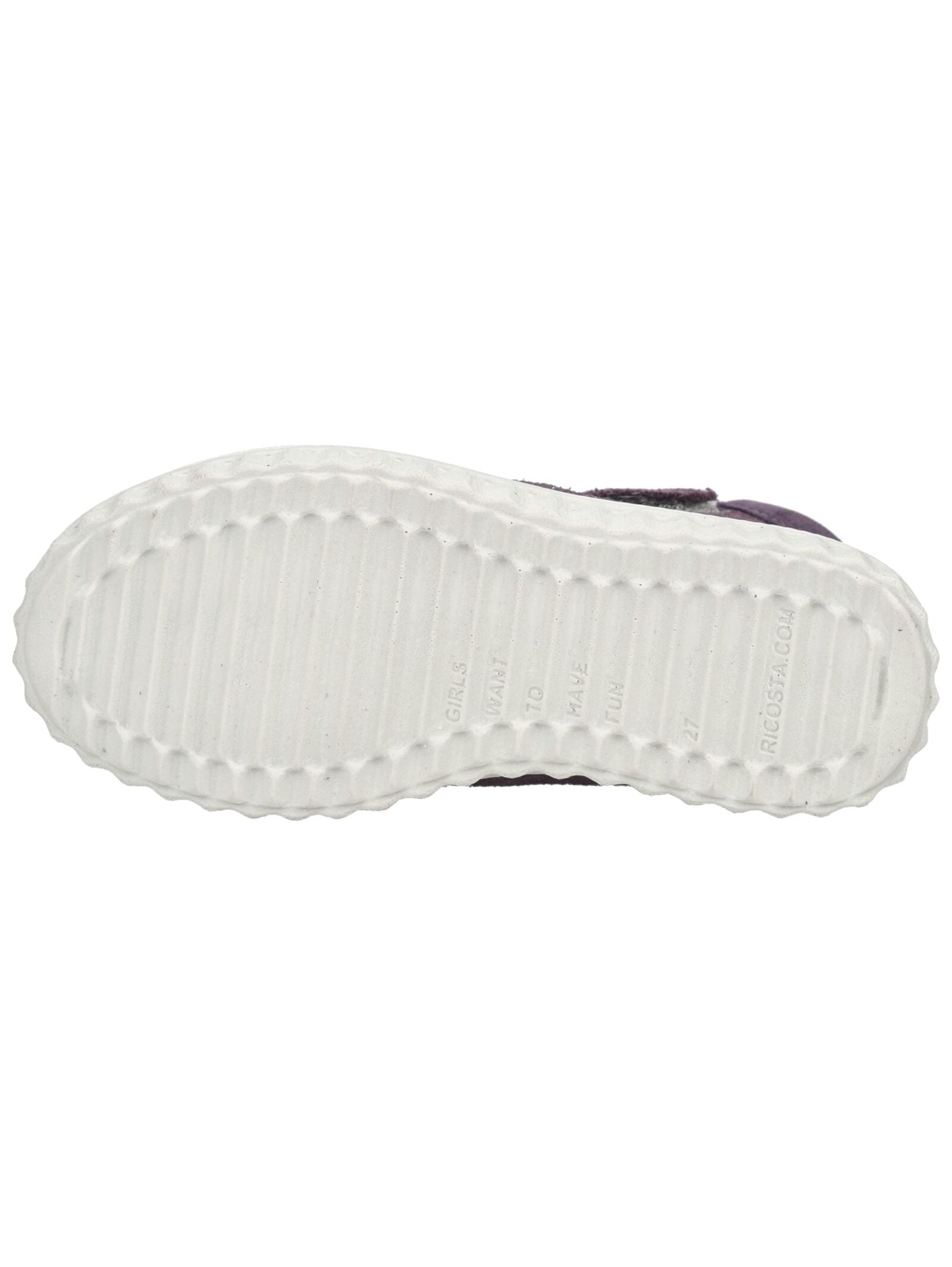 Ricosta Sneaker »Ricosta Sneaker Veloursleder«