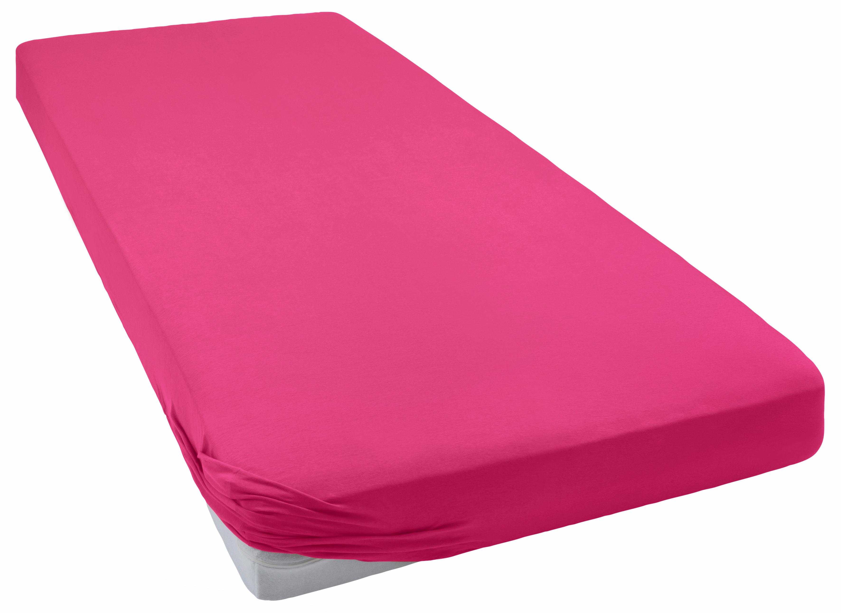 bellana Spannbettlaken "bellana exclusiv aus 100% Mako-Baumwolle, 150 g/m², bügelfrei" feinste Mako-Baumwolle, Spannbetttuch für Matratzen bis 25cm Höhe