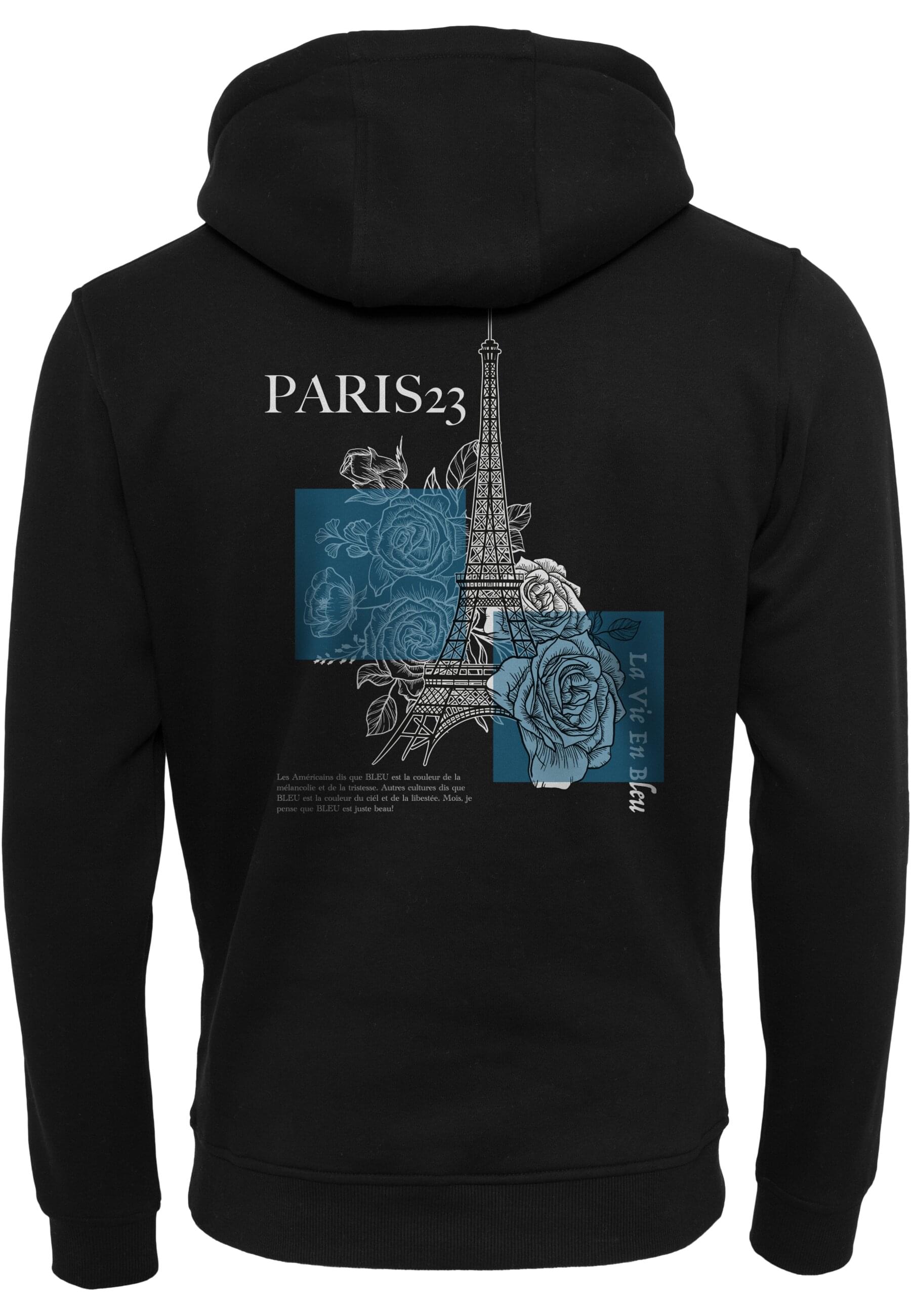 Thumbnail - MisterTee Kapuzensweatshirt "MisterTee Herren Paris Hoody", (1 tlg.)