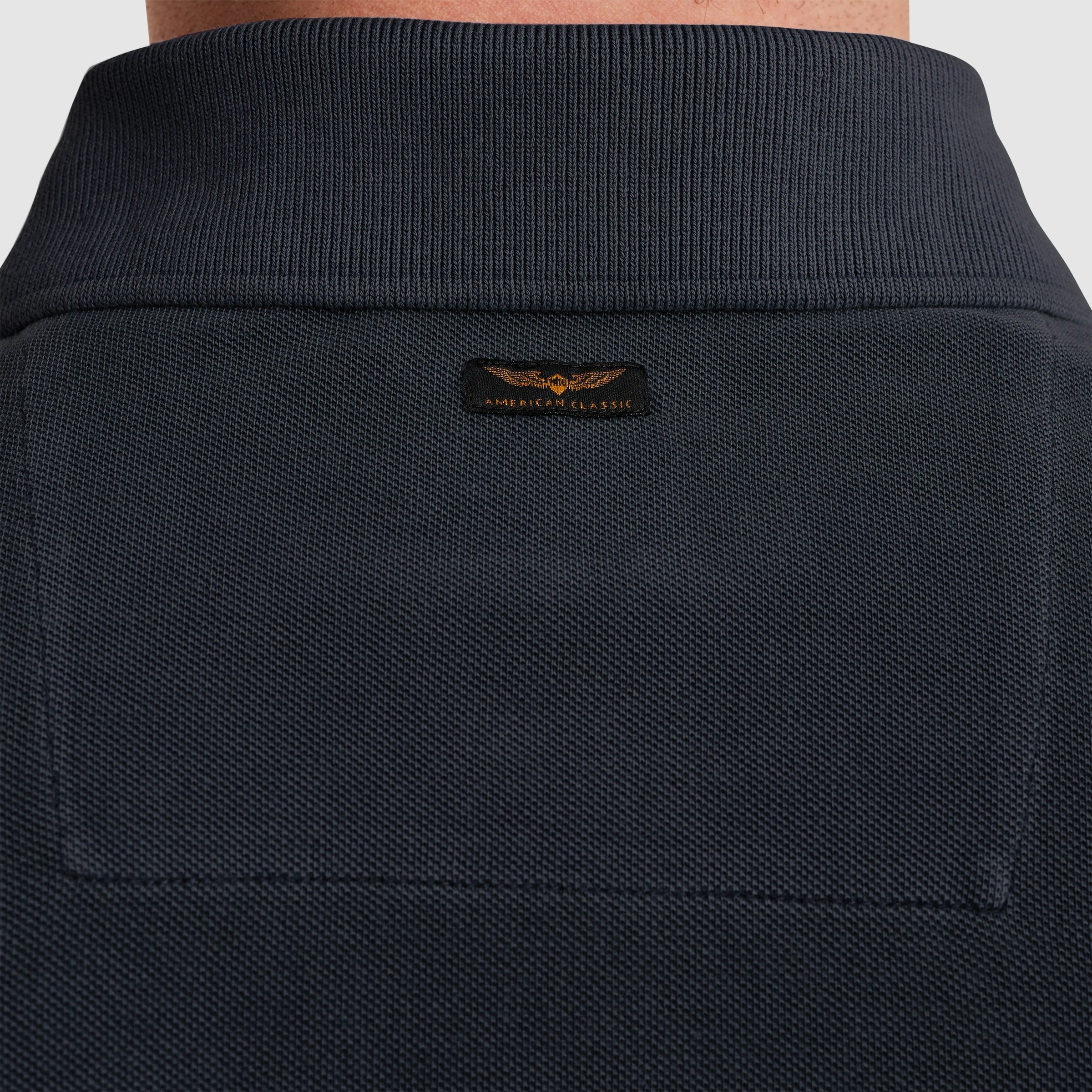 PME LEGEND Poloshirt, mit Logo Stickerei