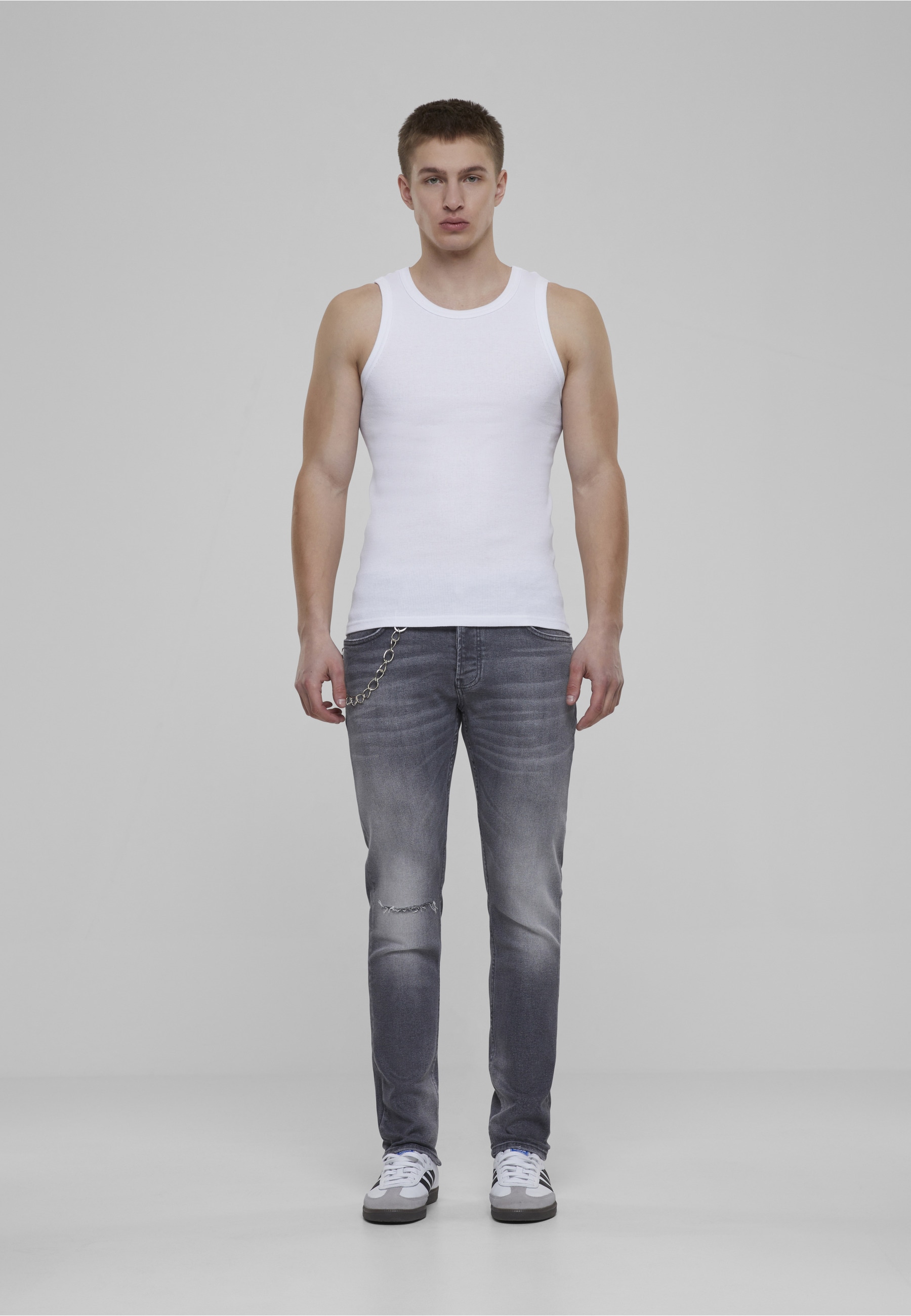 2Y Premium Bequeme Jeans »2Y Premium Herren 2Y Skinny Fit Jeans«