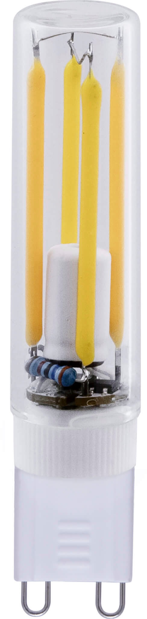 SEGULA LED-Filament »LED G9«, G9, 1 St., Farbwechsler