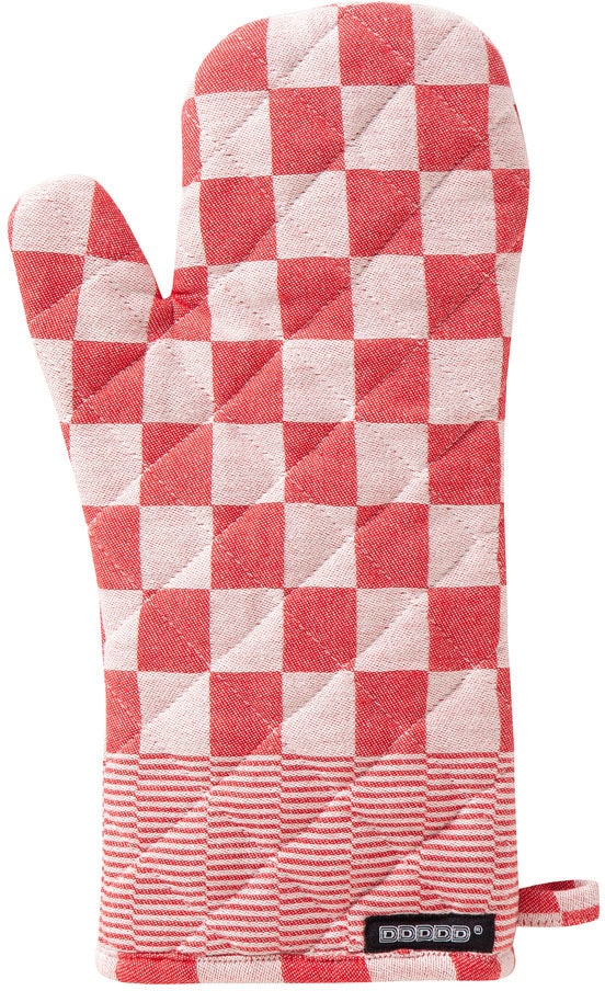DDDDD Topfhandschuhe "Barbeque, 18x36 cm, Baumwolle" günstig online kaufen