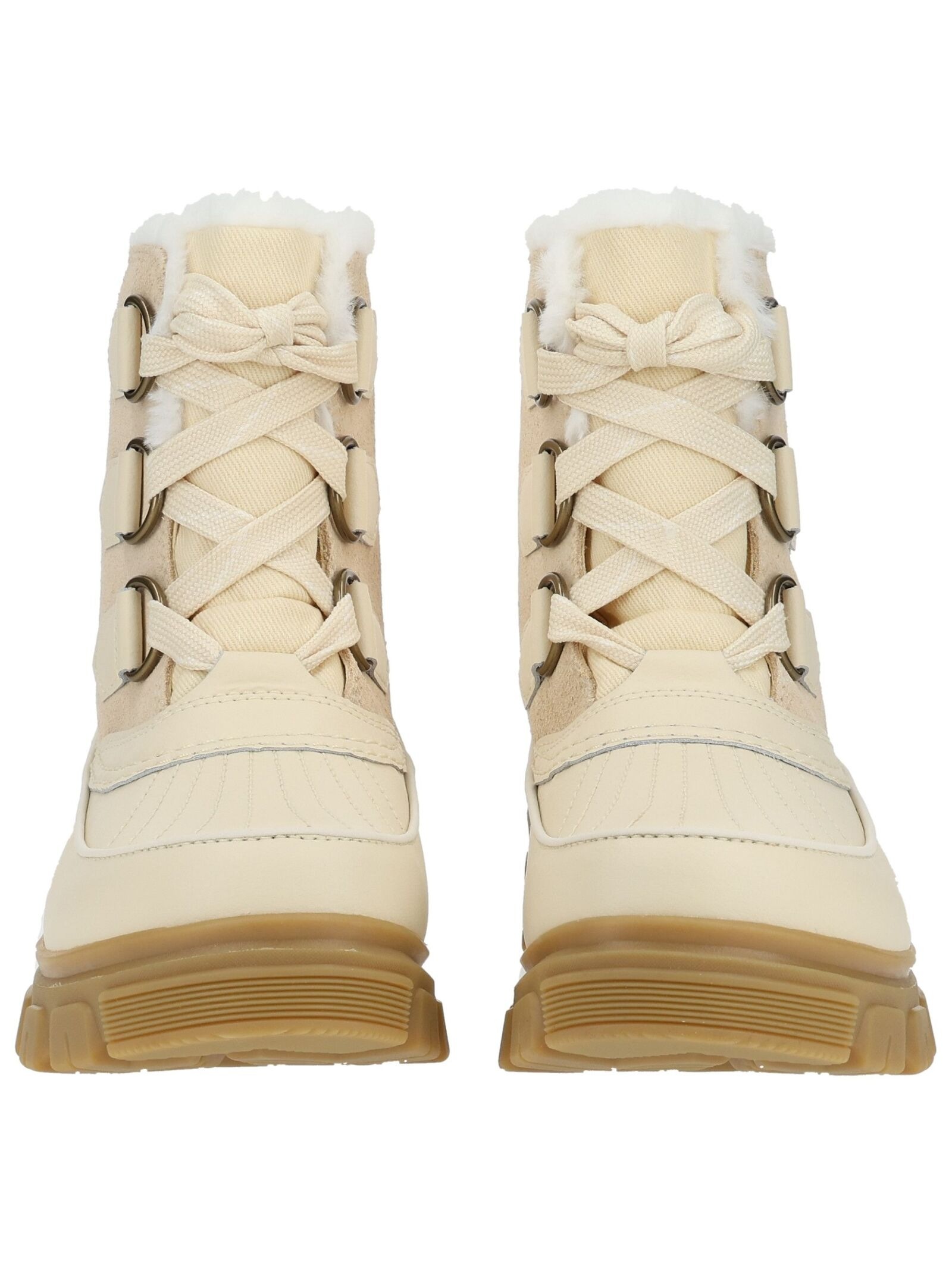 Sorel Ankleboots »Sorel Stiefelette Veloursleder«