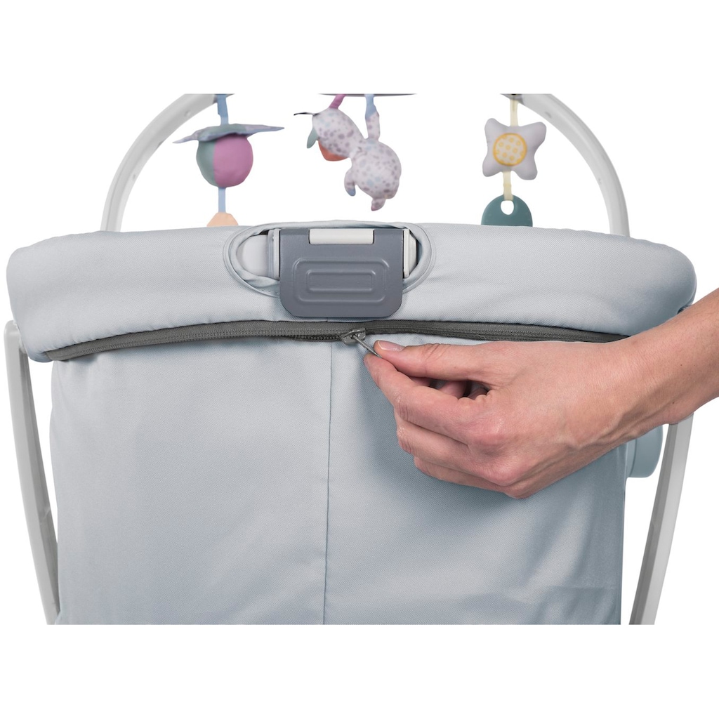 Chicco Kombihochstuhl »Baby Hug 4 in 1, Grey«