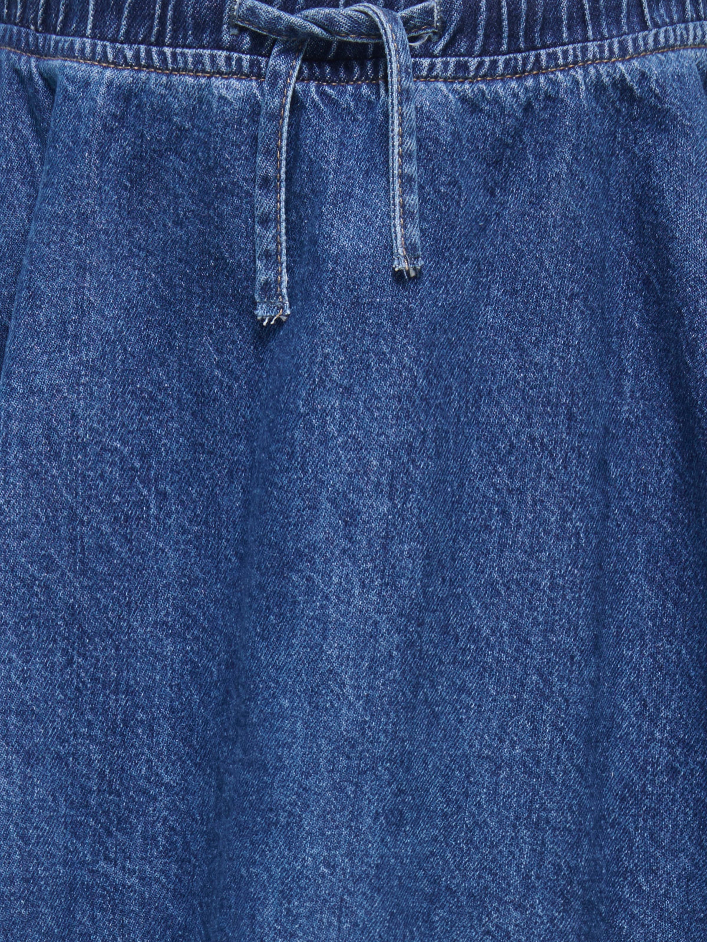 KIDS ONLY Jeansrock »KOGLAYA SKIRT DNM PIMBOX« Baumwolle