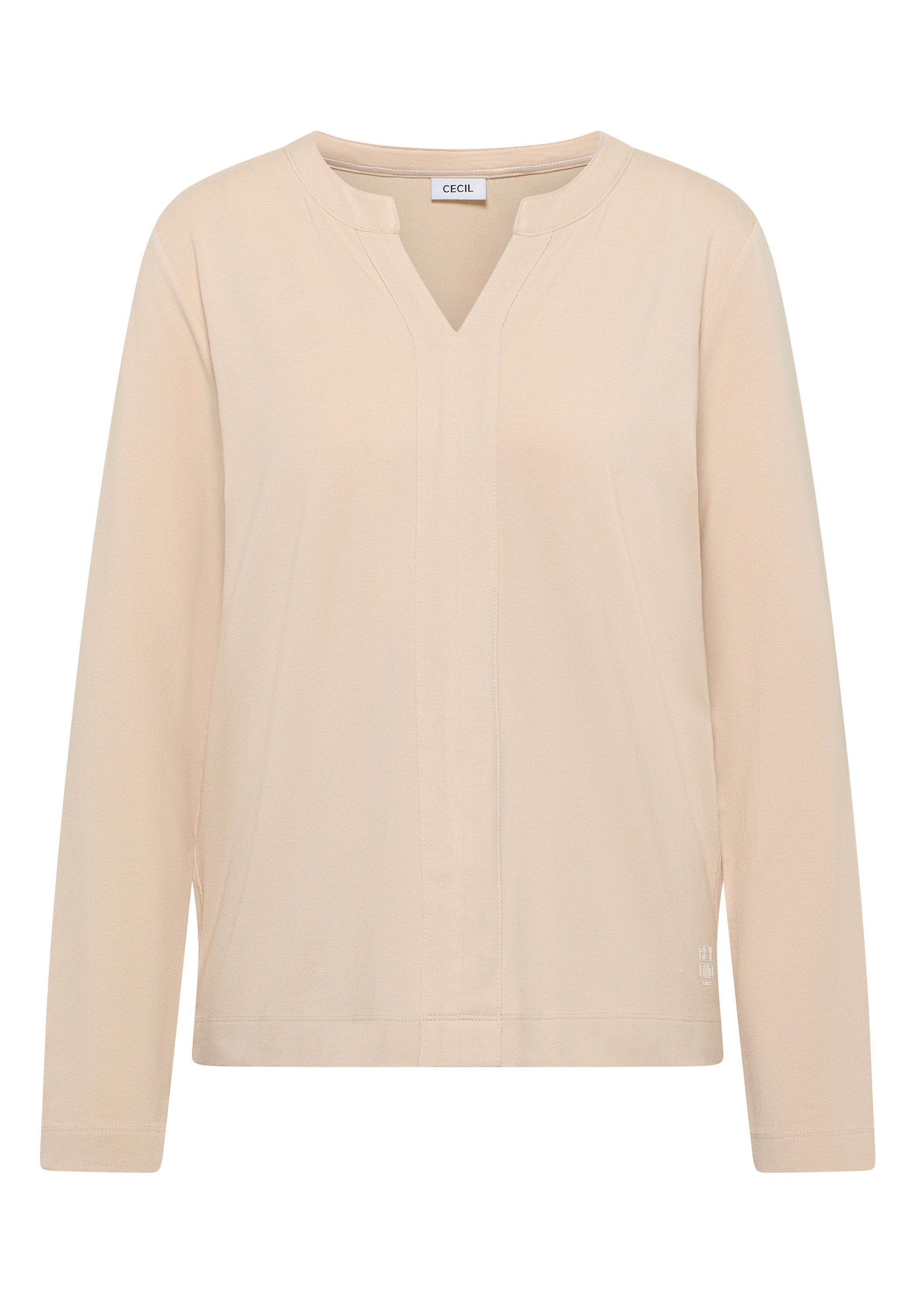 Cecil Blusenshirt