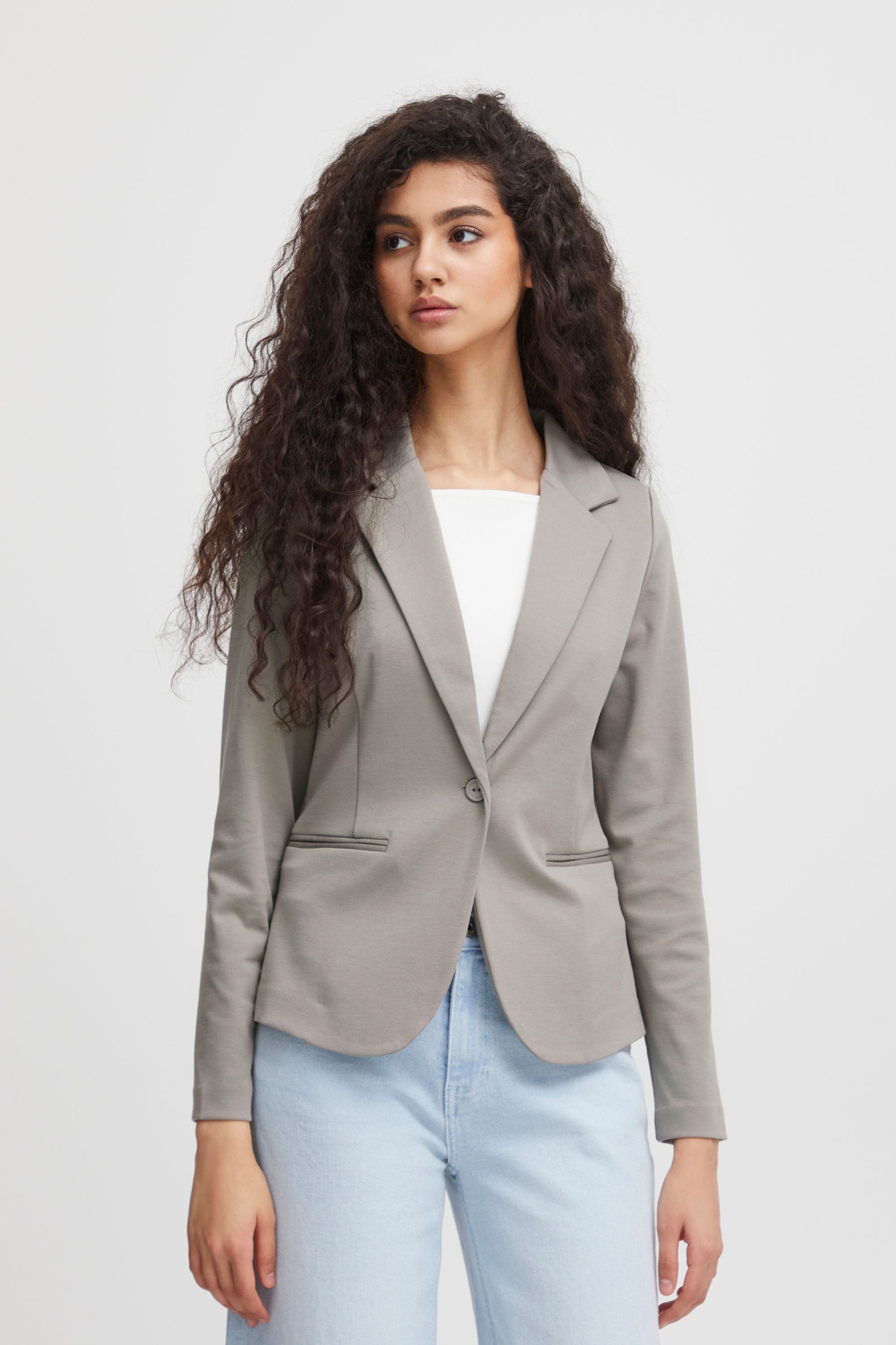 Ichi Sweatblazer »Sweatblazer IHKate«