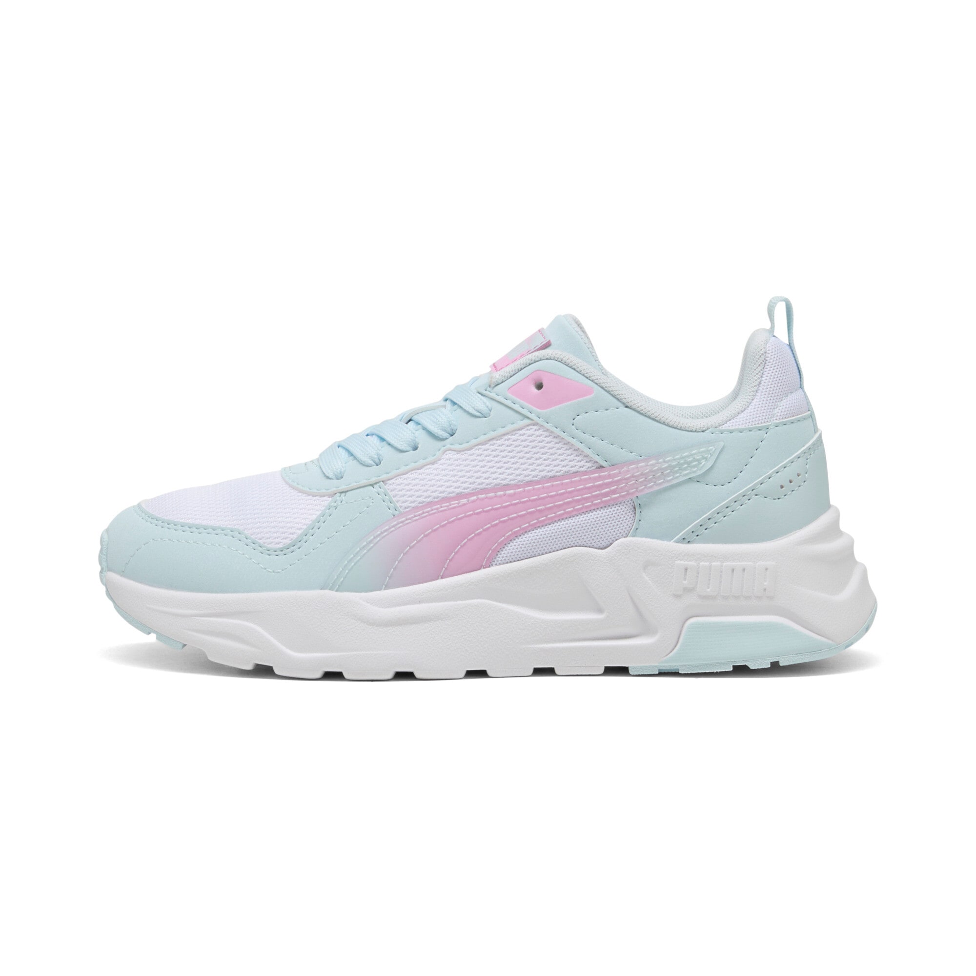 PUMA Sneaker »TRINITY 2 LT FADED GLOW JR«