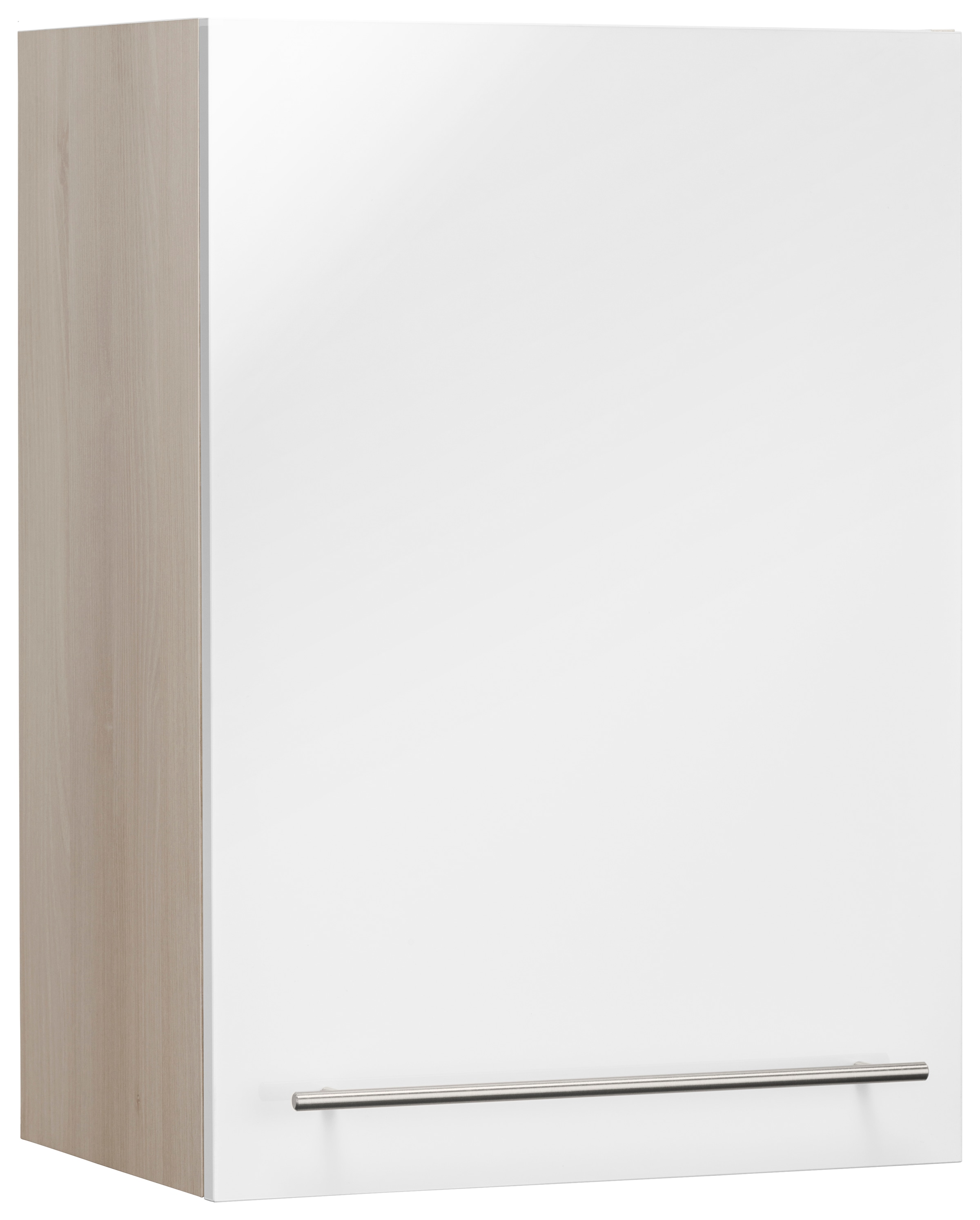 OPTIFIT Hängeschrank »Bern«, Breite 50 cm, 70 cm hoch, mit 1 Tür, mit  Metallgriff kaufen | BAUR