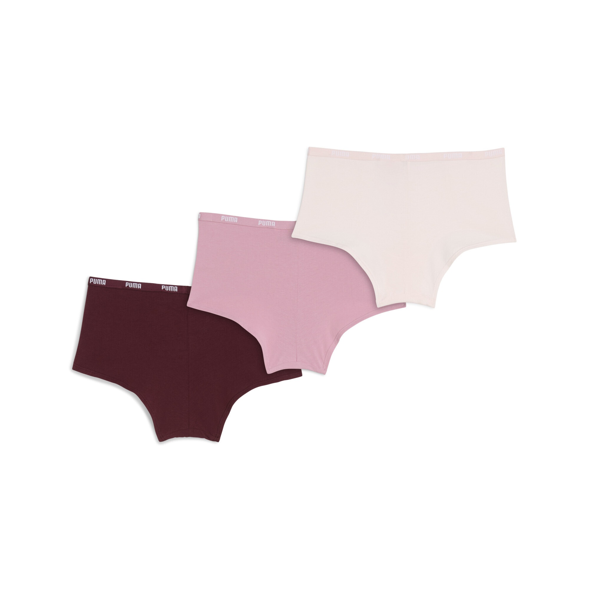 PUMA Boxer »Panties Unterwäsche (3er-Pack) Damen«
