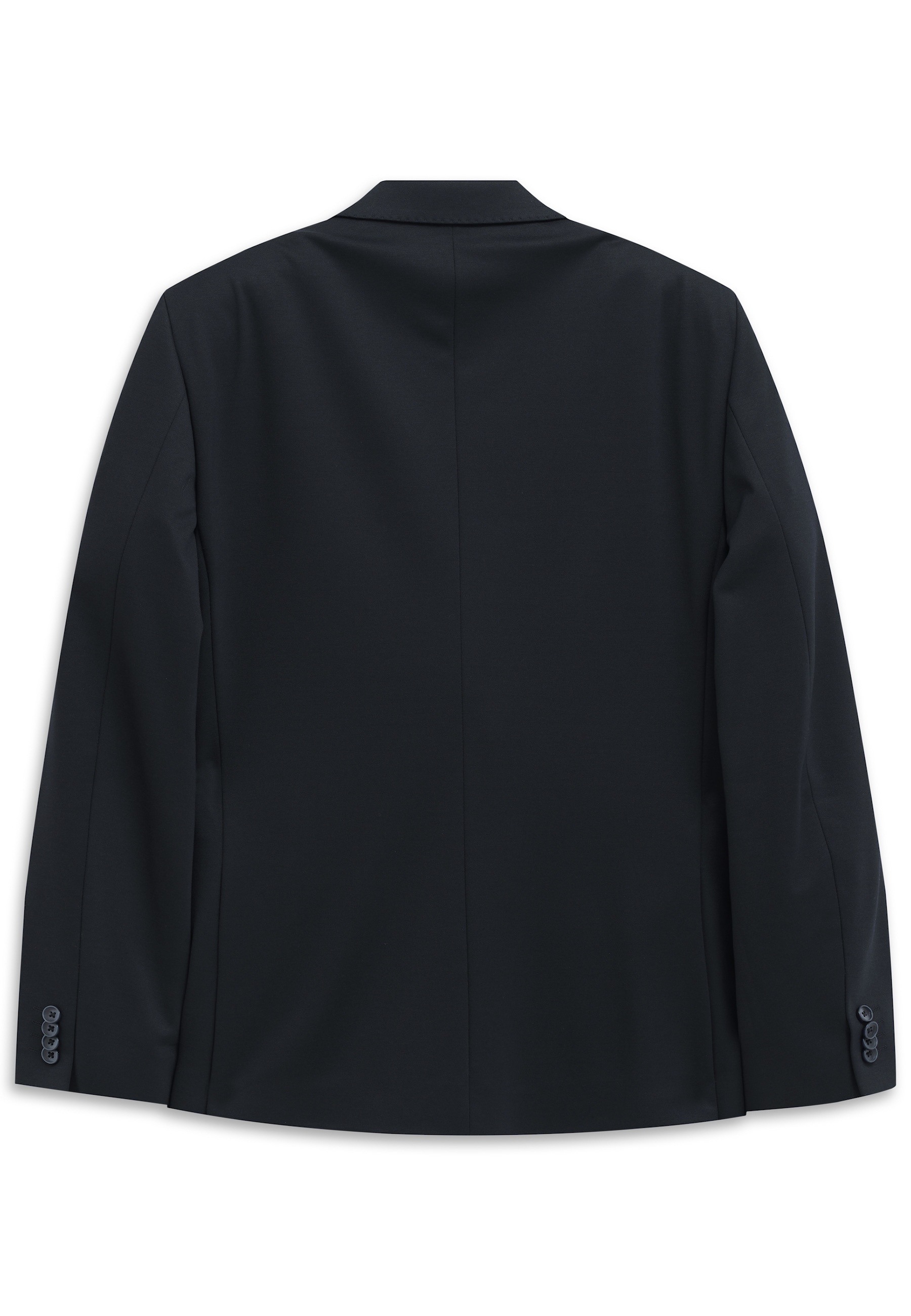 bugatti Anzugsakko »Regular Fit« Jersey-Artikel mit Stretch