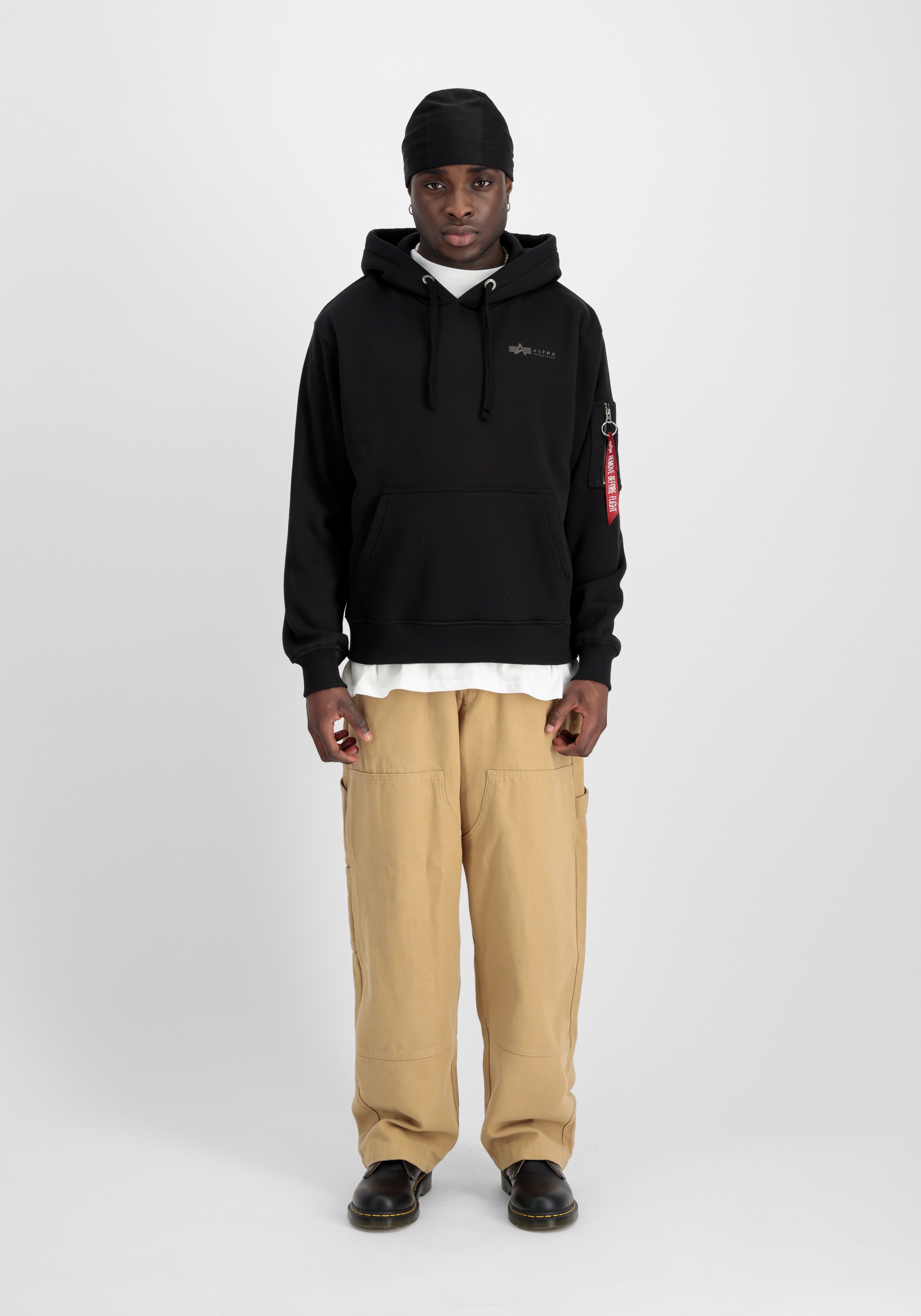 Thumbnail - Alpha Industries Hoodie "Air Force Hoodie"