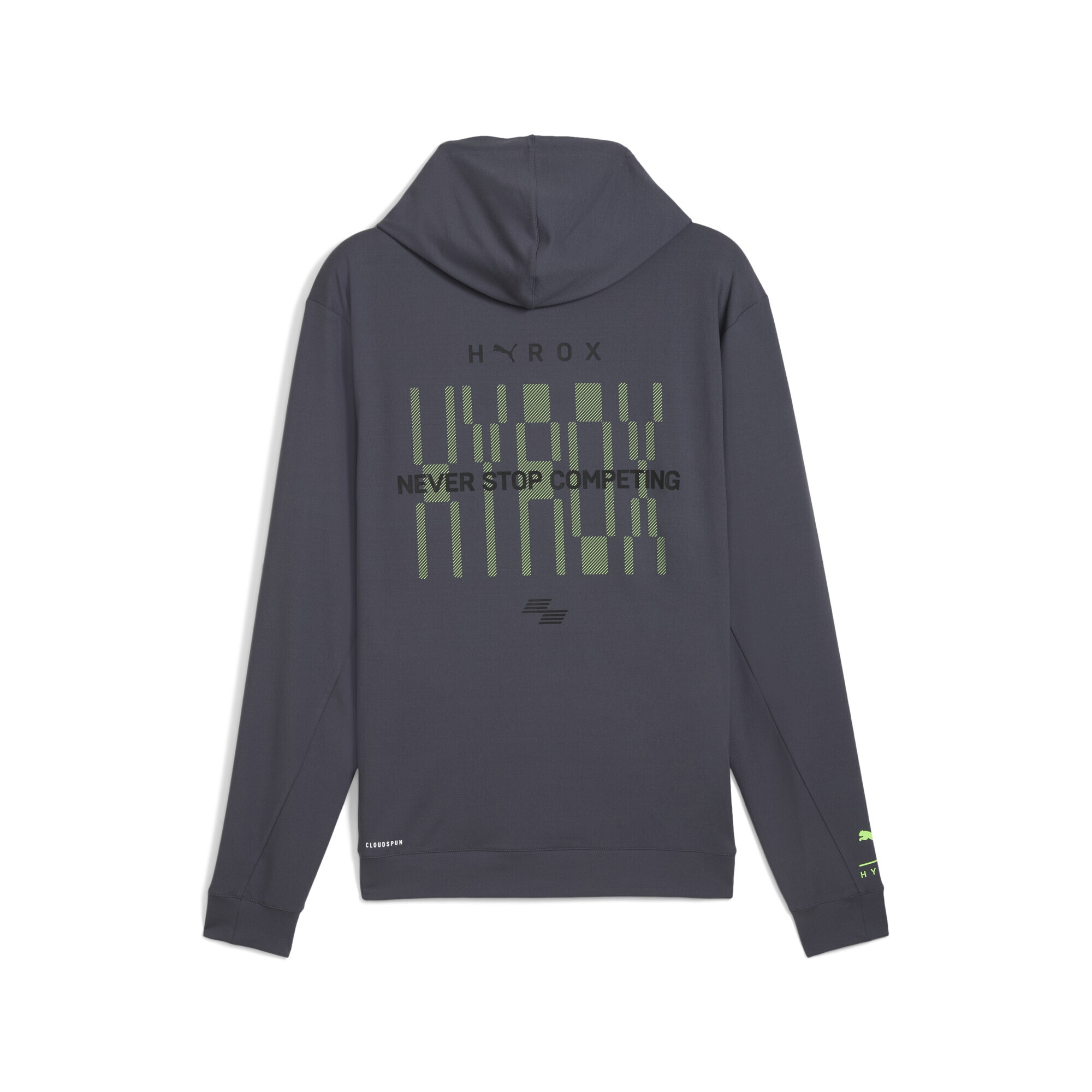PUMA Sweatshirt »PUMA x HYROX CLOUDSPUN Hoodie Herren«