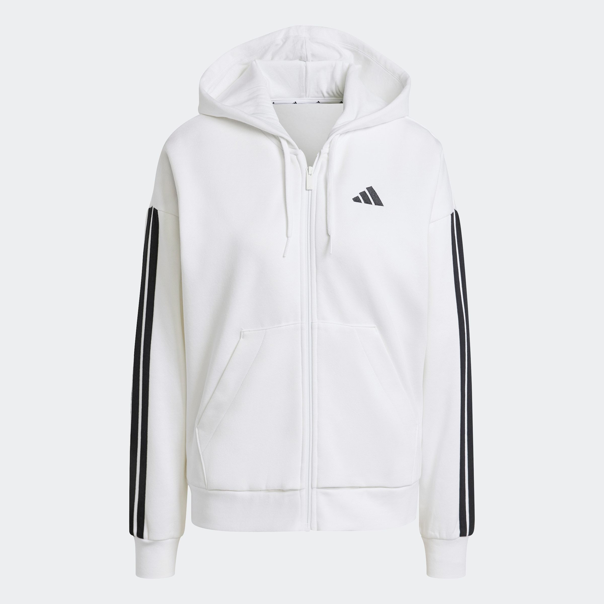 adidas Sportswear Kapuzensweatshirt »W 3S FL FZ HD«