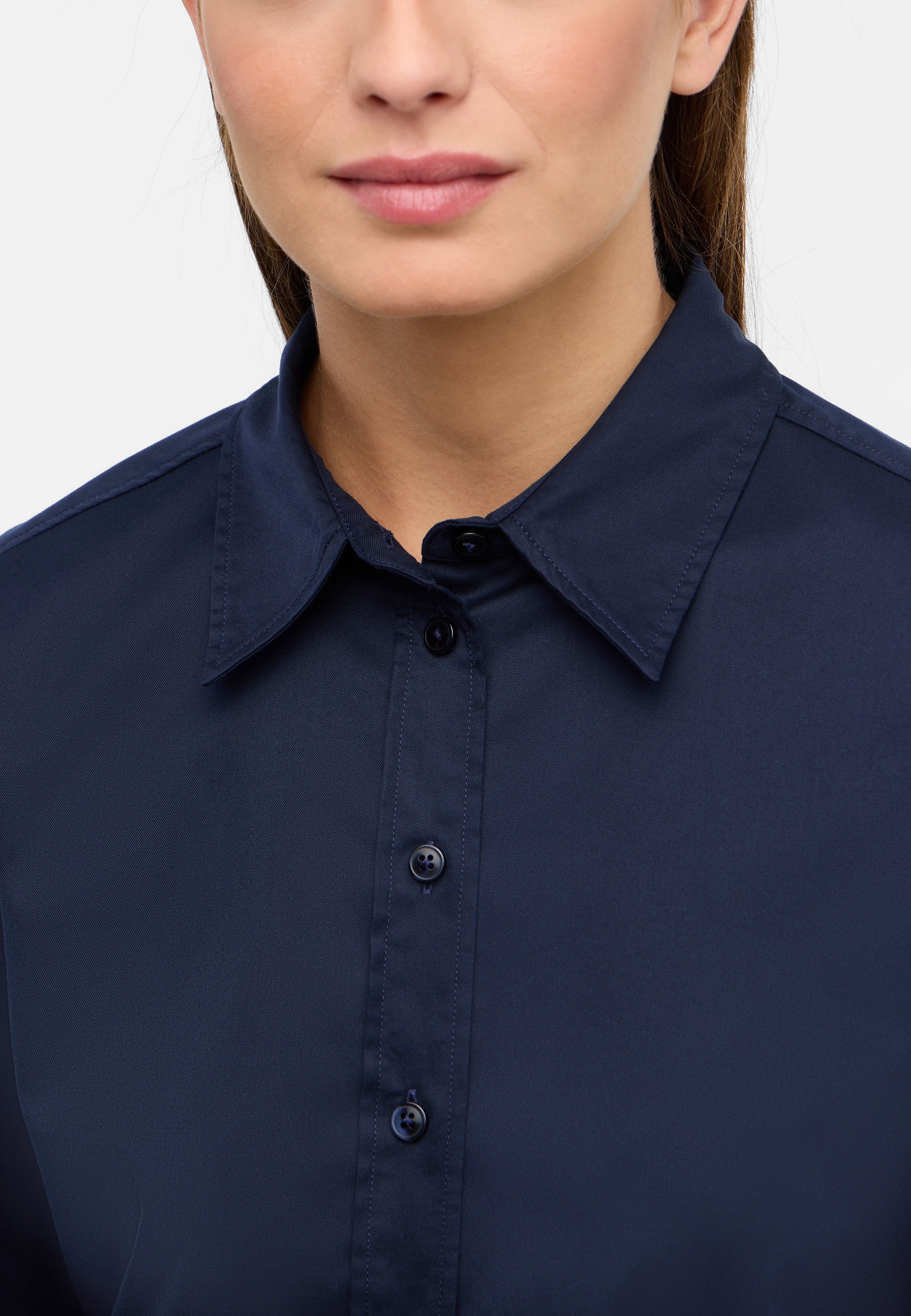 Eterna Hemdbluse »REGULAR FIT«